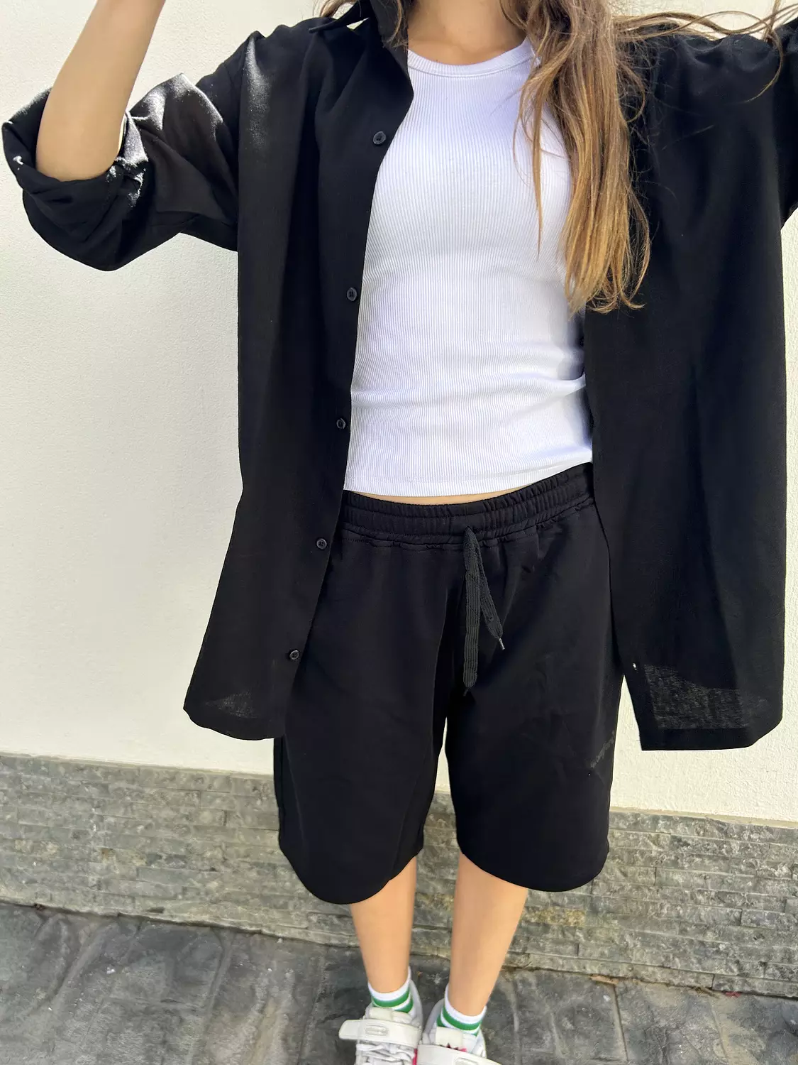 Comfy linen shirt 2