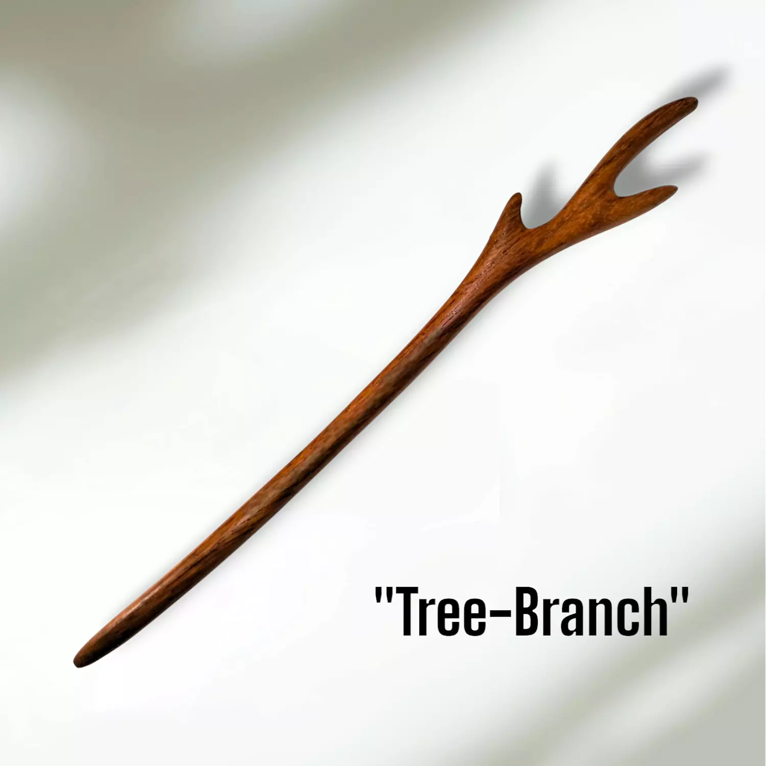 Tree Branch Hair Stick hover image