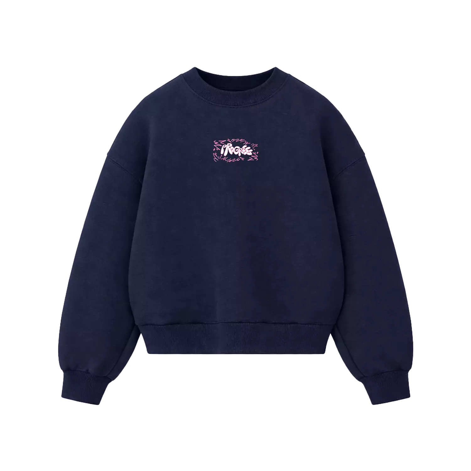 Progress  hover image