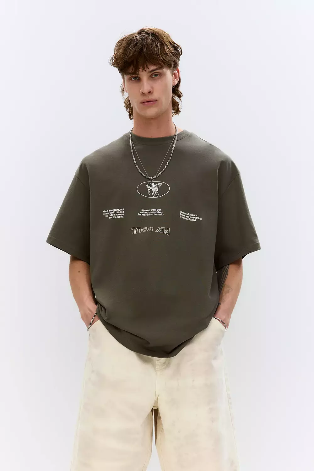 T-shirt  P&B image