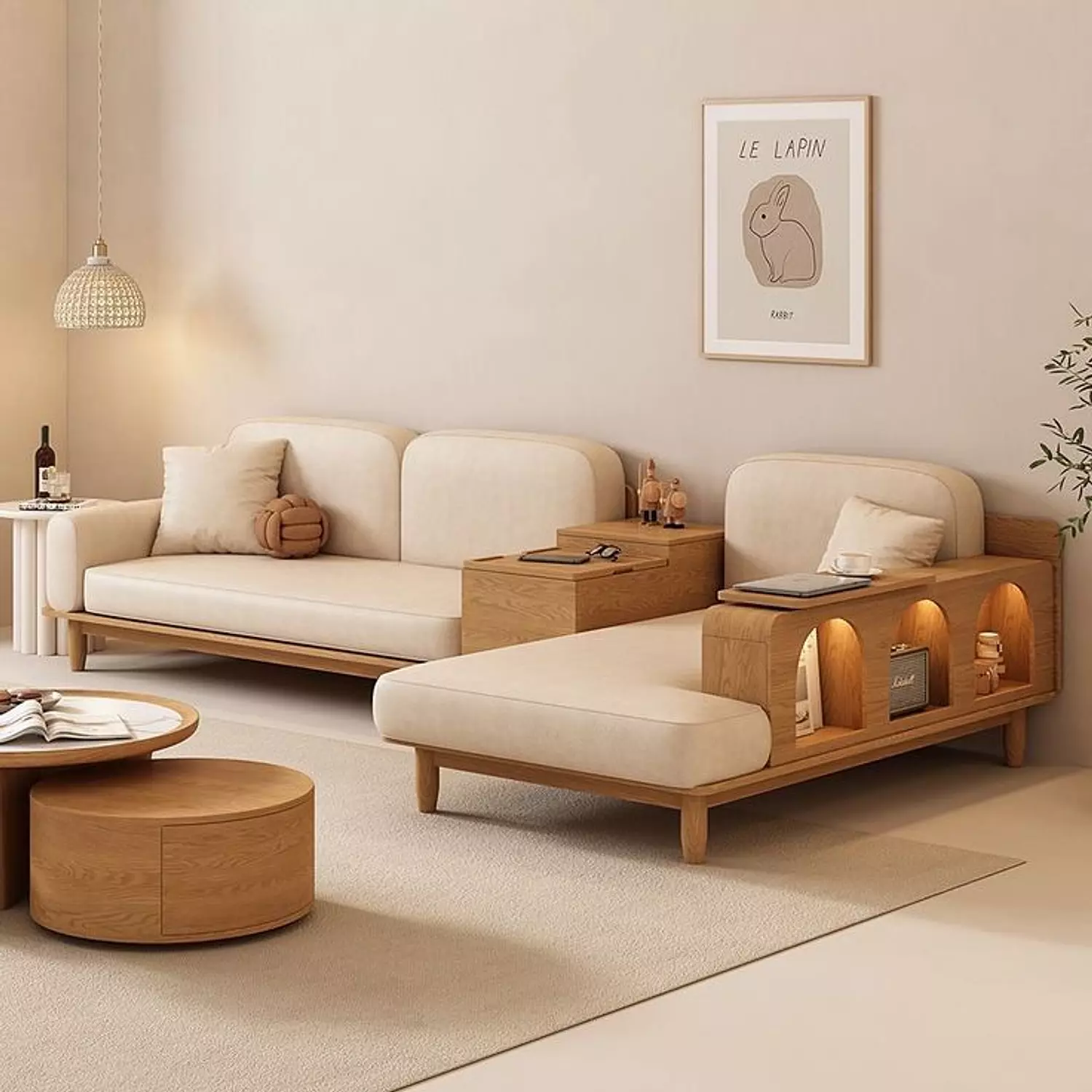 cloud sofa image