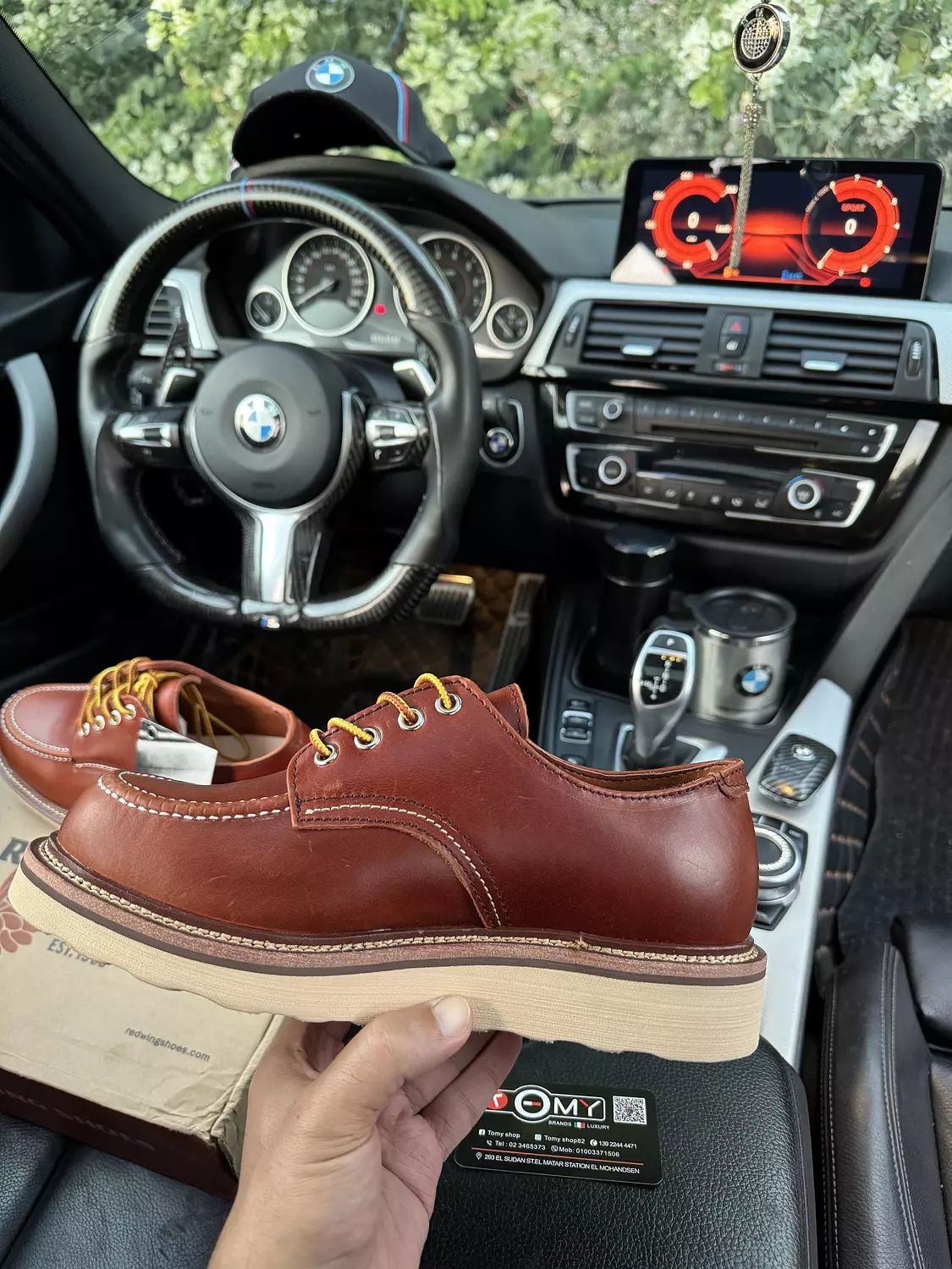 RED WING hover image