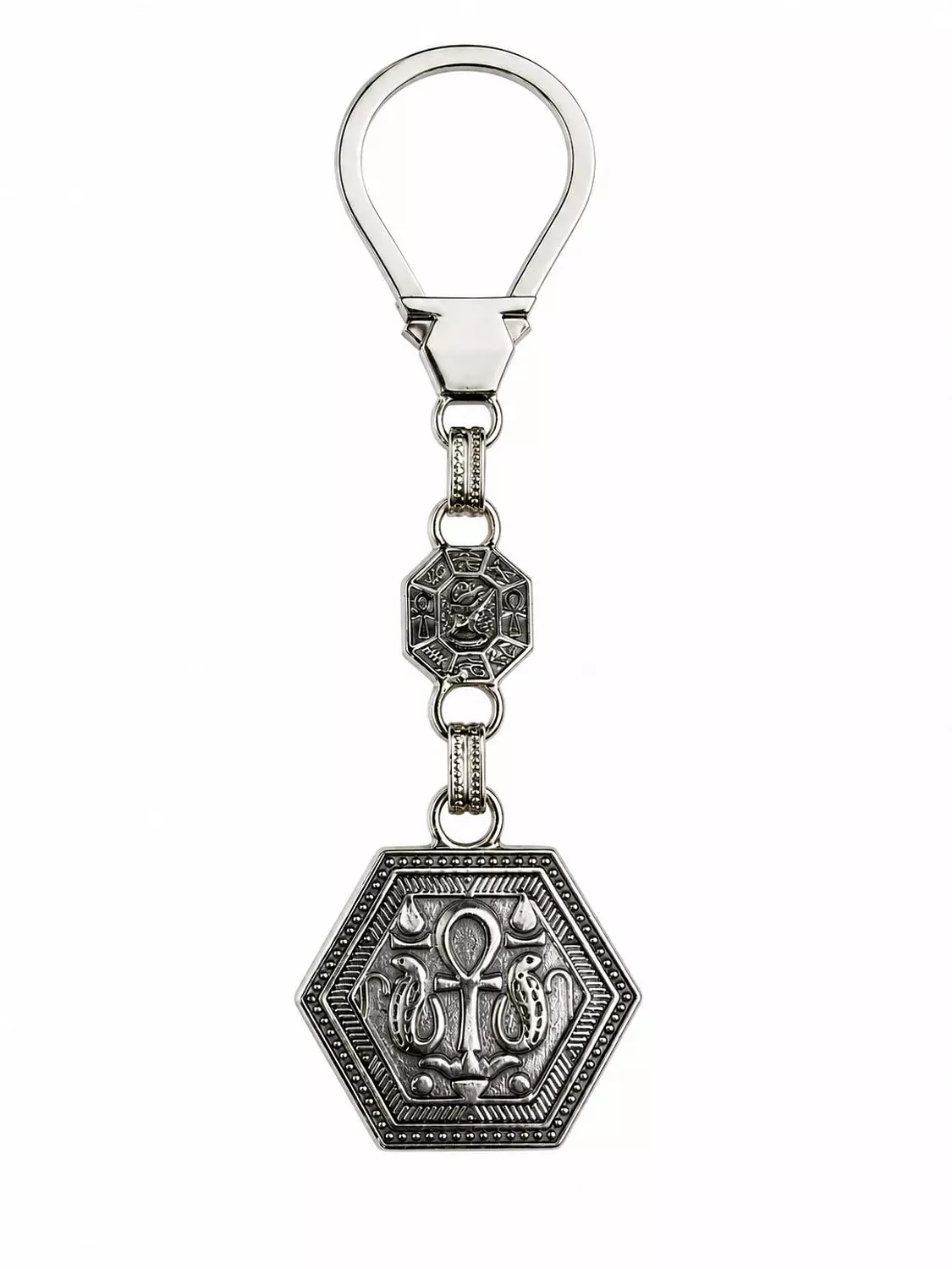 Silver Keychain image