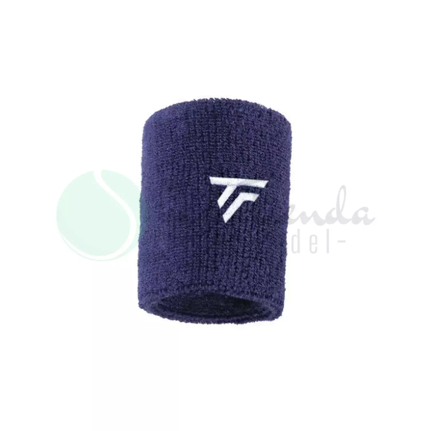 Tecnifibre Wristband - Navy Blue image
