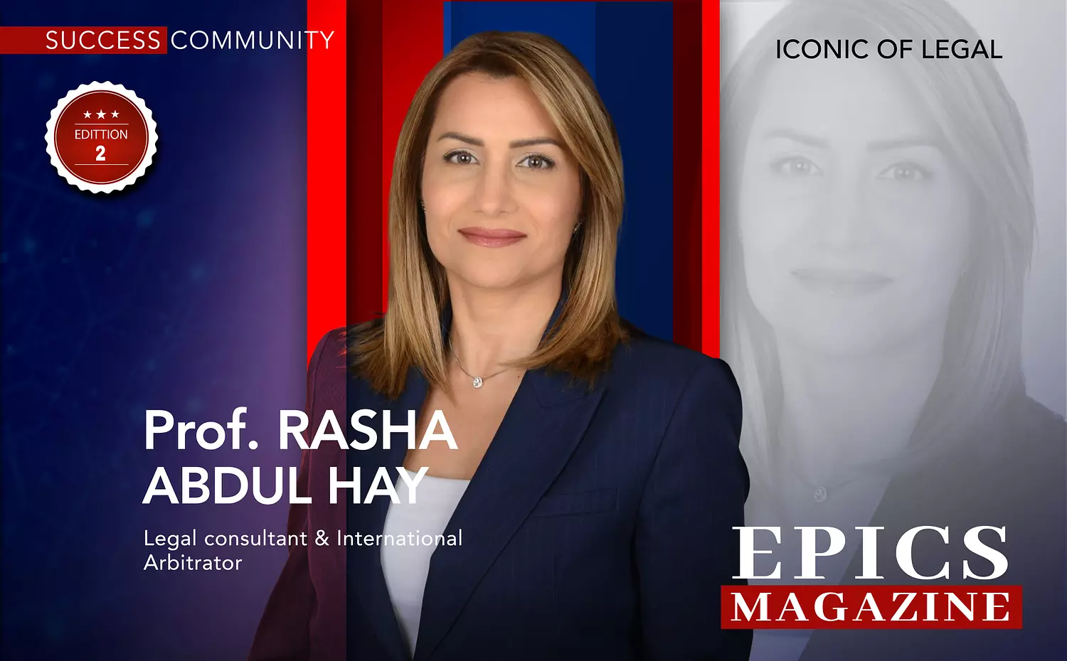 banner image for EPICS MAGAZINE