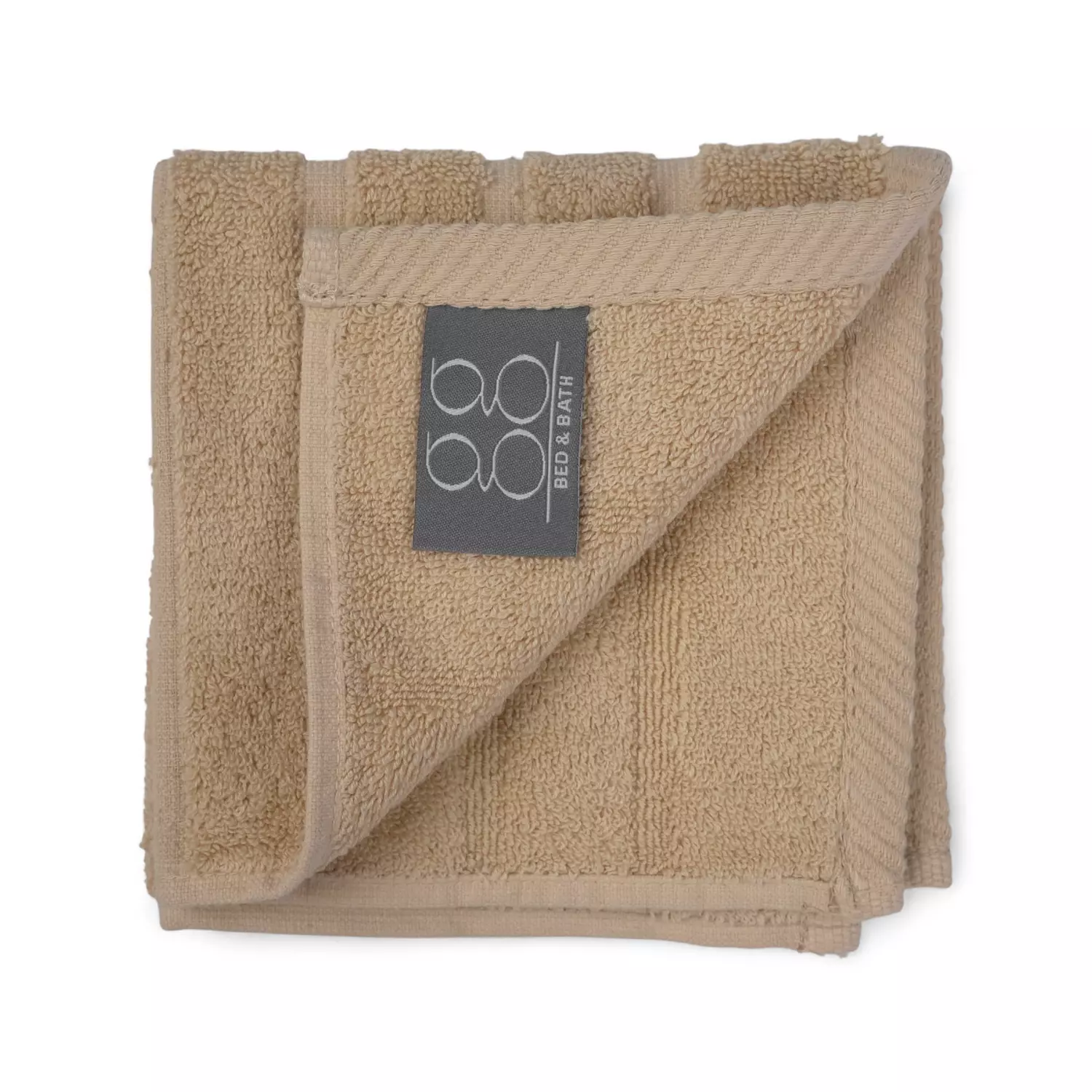 Small Beige Single Towel 1