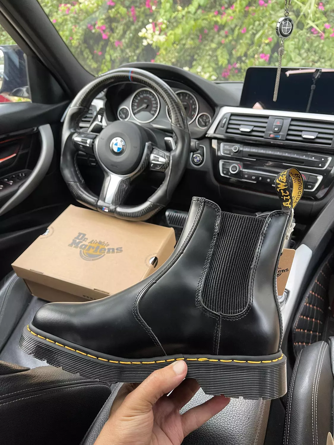 Dr.martens hover image