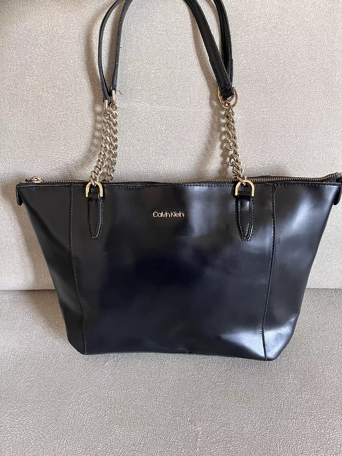 Authentic calvin klein Handbag image