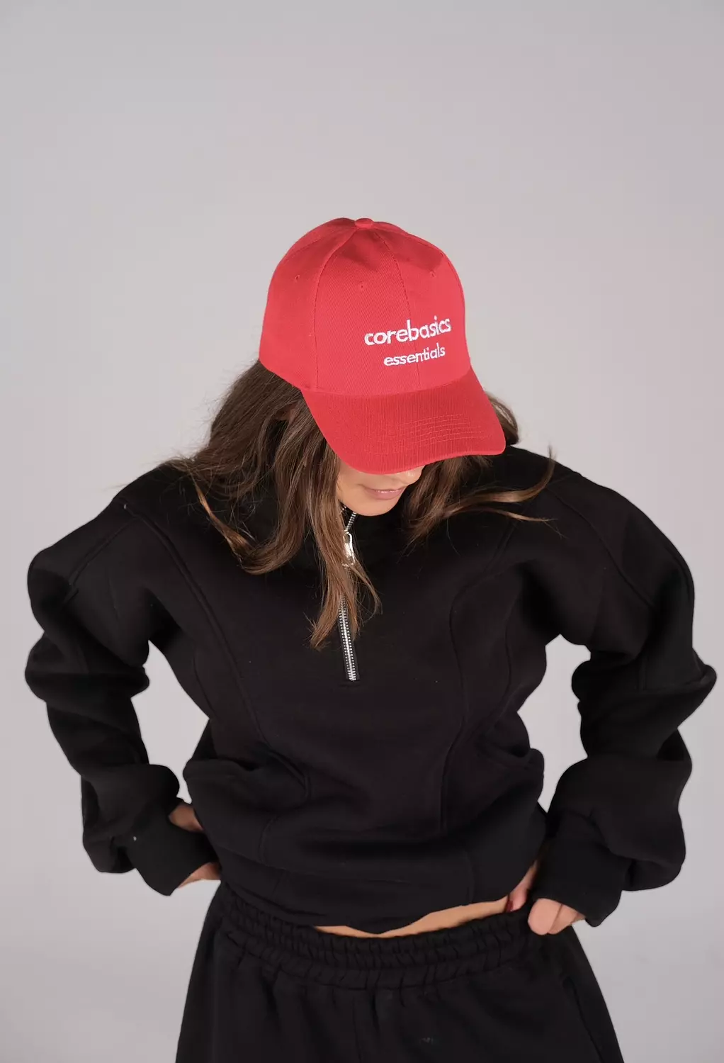 Corebasics essential cap  1