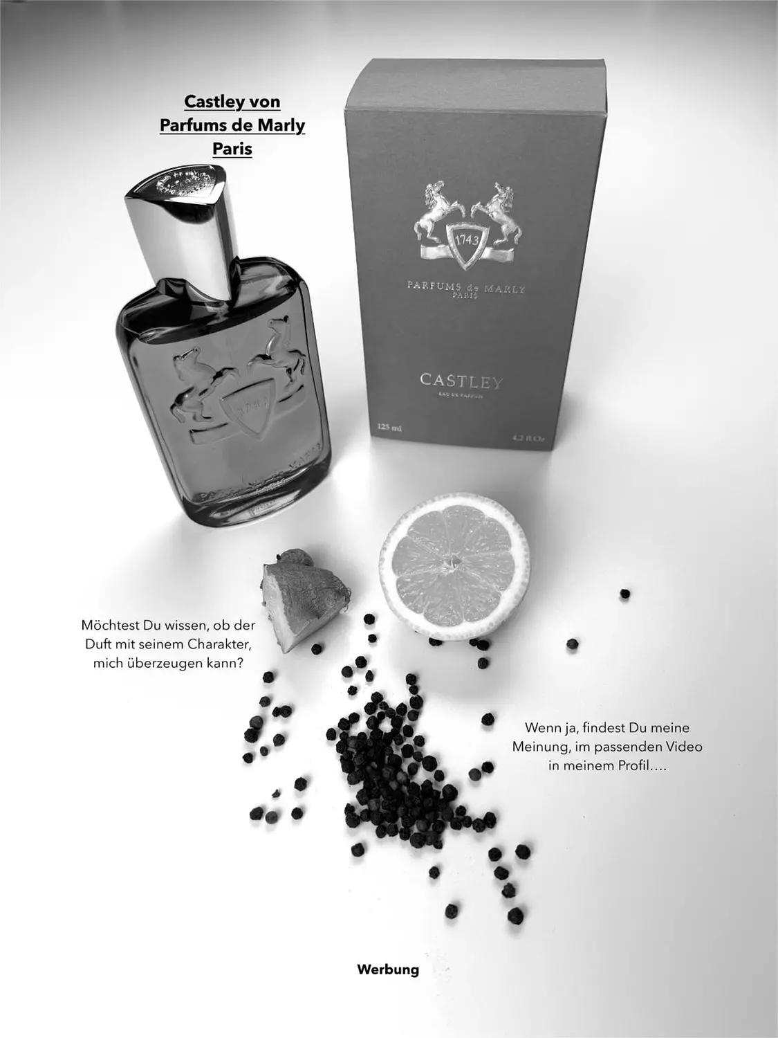 Parfums De marly Castley 1