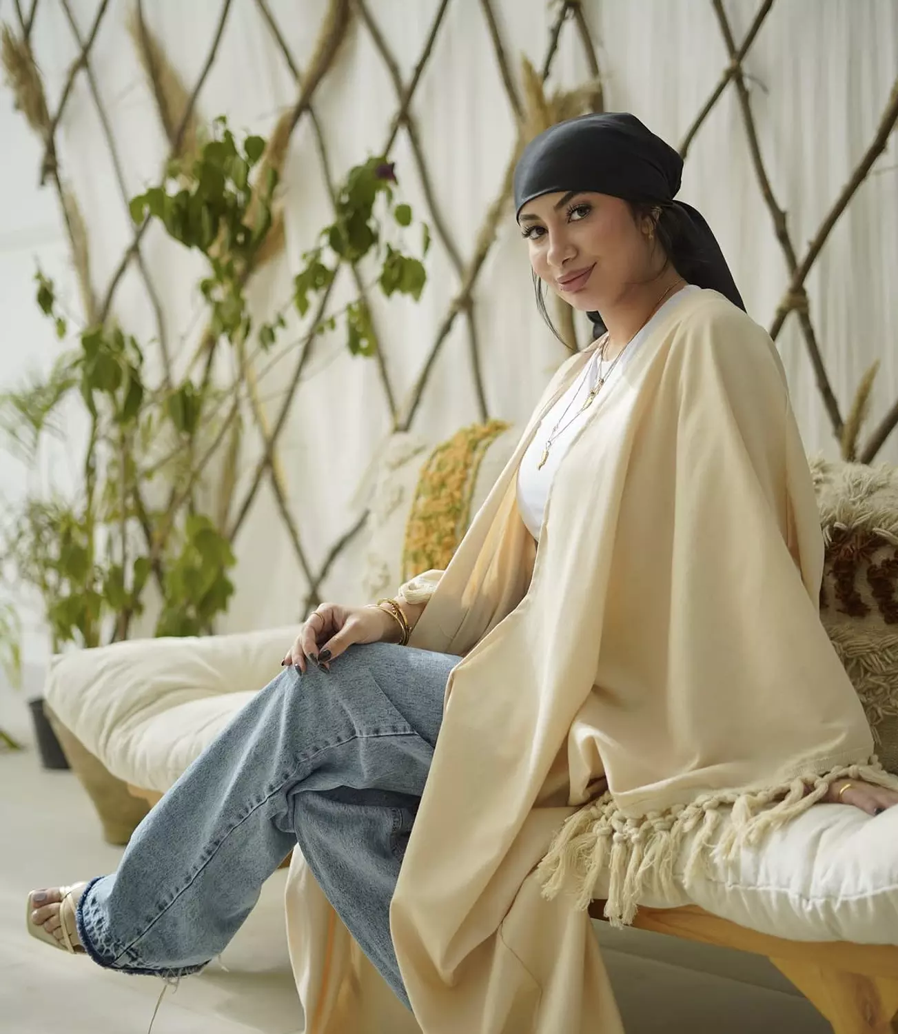 Basic kaftan  9
