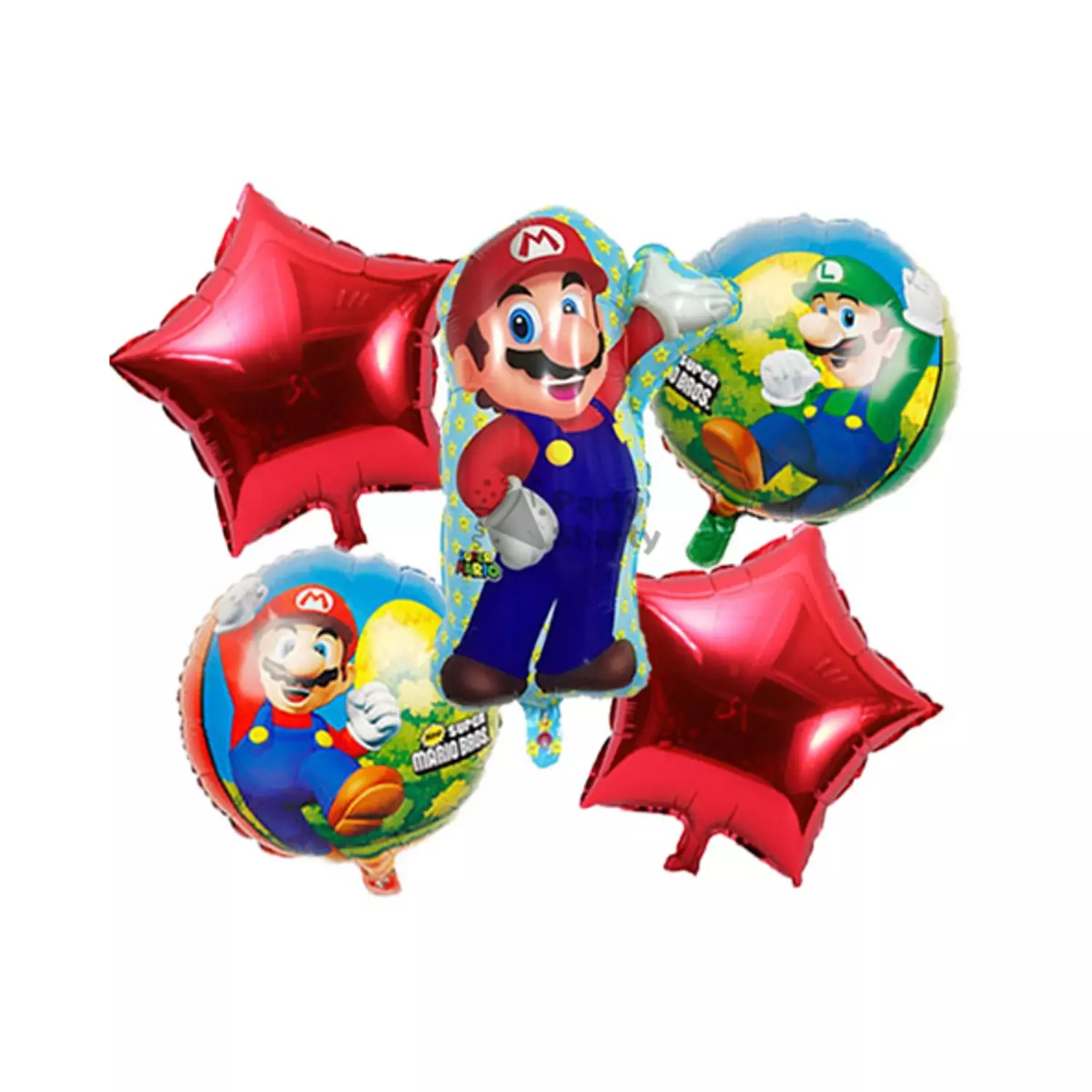 Mario Balloon Collection