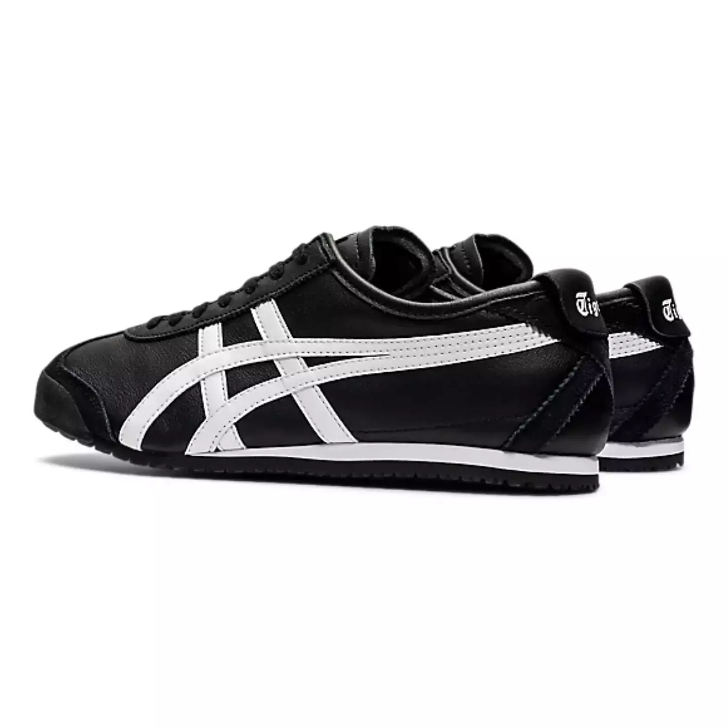 Onitsuka Tiger Mexico 66 x Black White  3