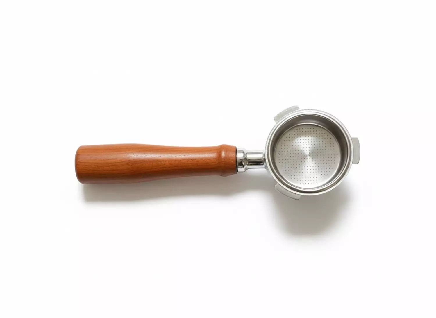 Naked 51mm portafilter compatible with Delonghi Dedica  hover image