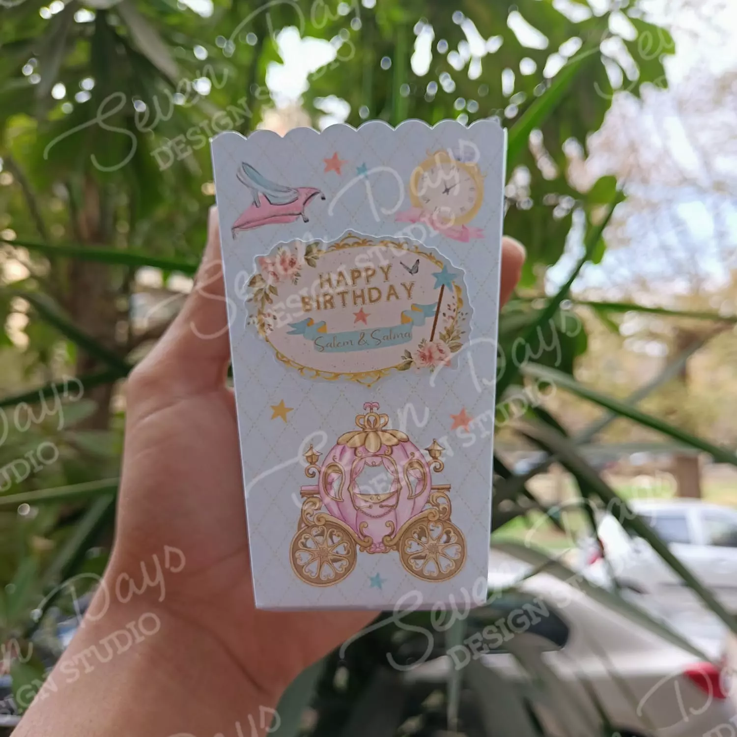 Cinderella 2 Giveaways image