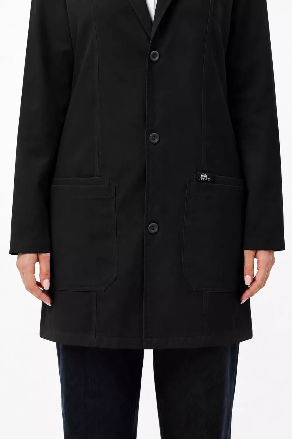 Galaxy Lab Coat (8 pockets) 19