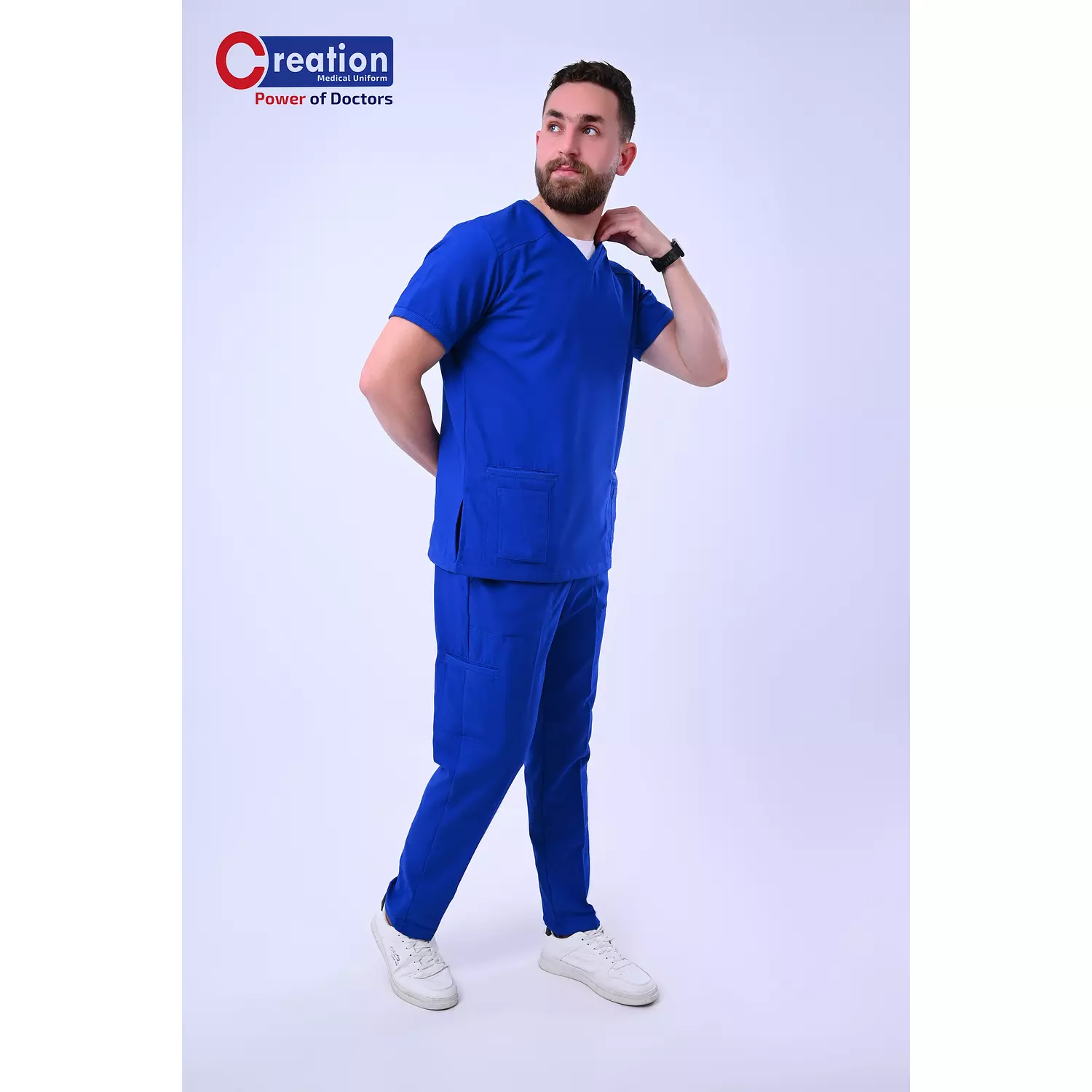 Strike Scrubs 0