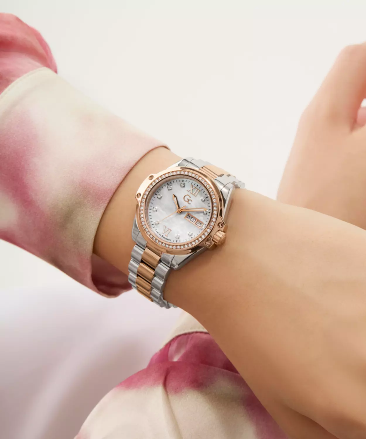 Gc Bolt Lady Mid Size Metal 6