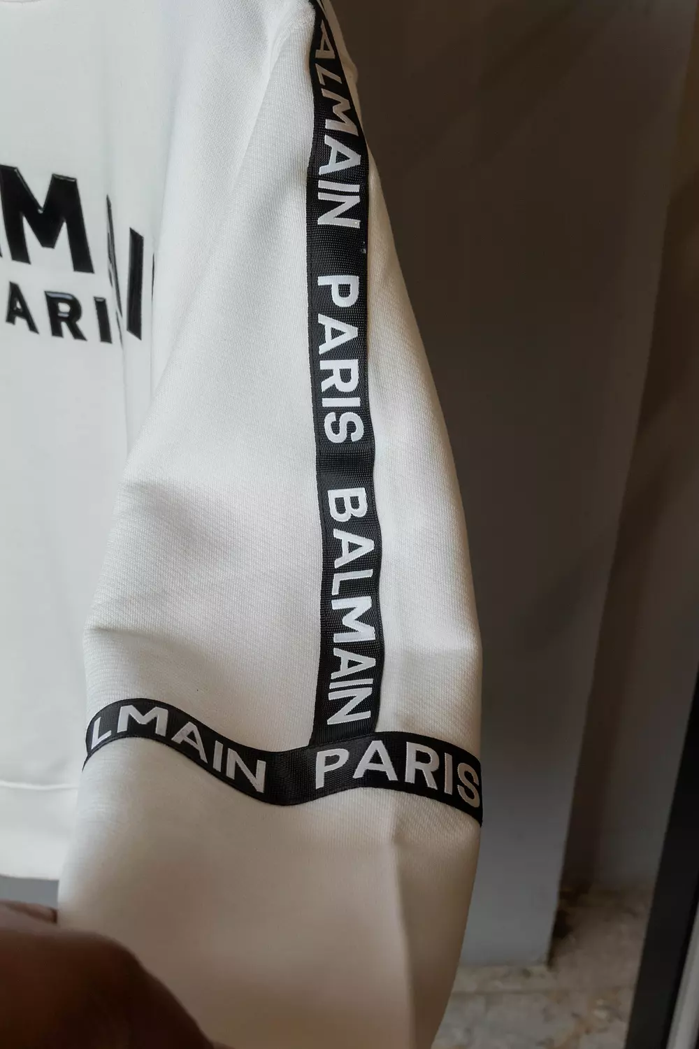 BALMAIN SWEATSHIRT \ 1682 2