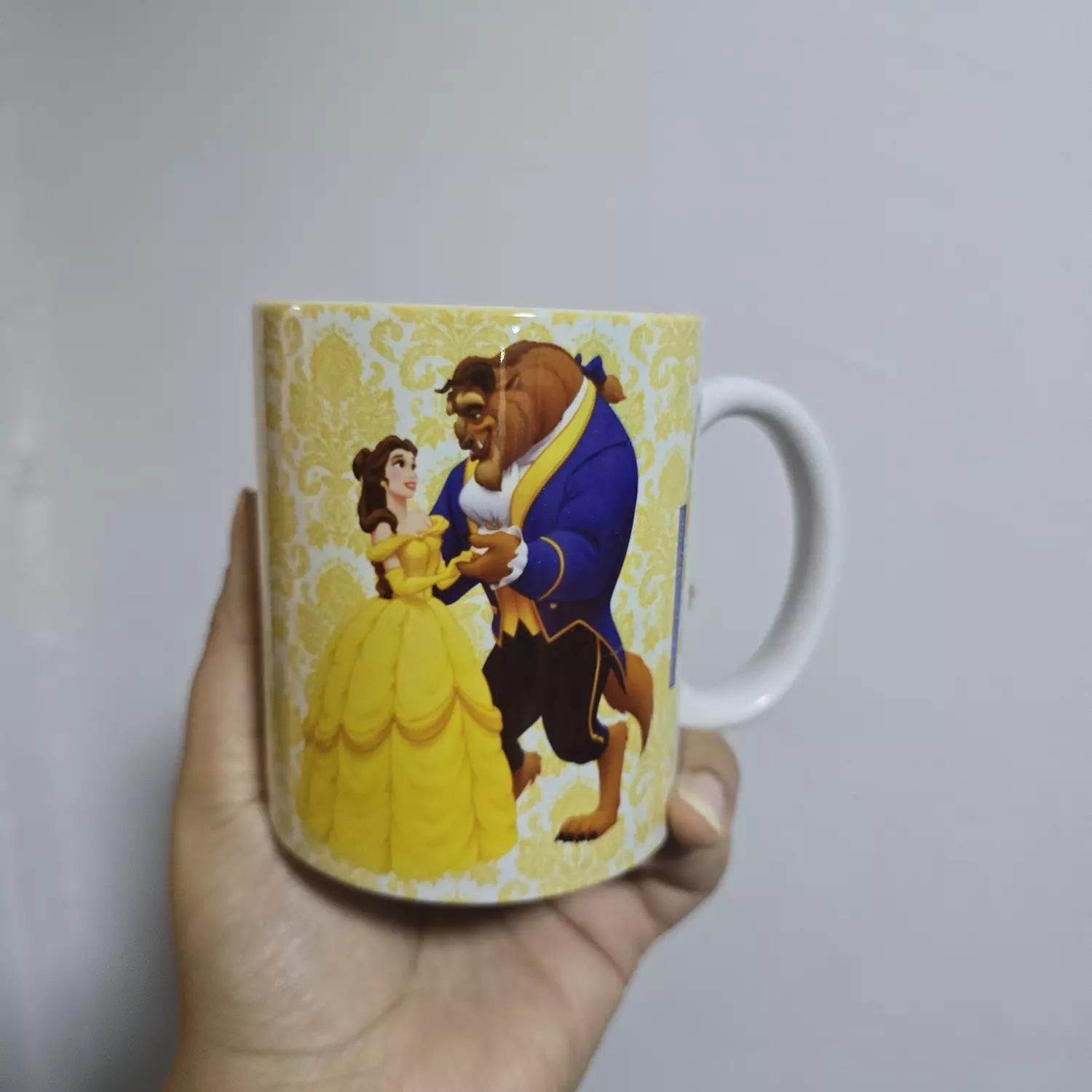 Beauty and the Beast Mug  1