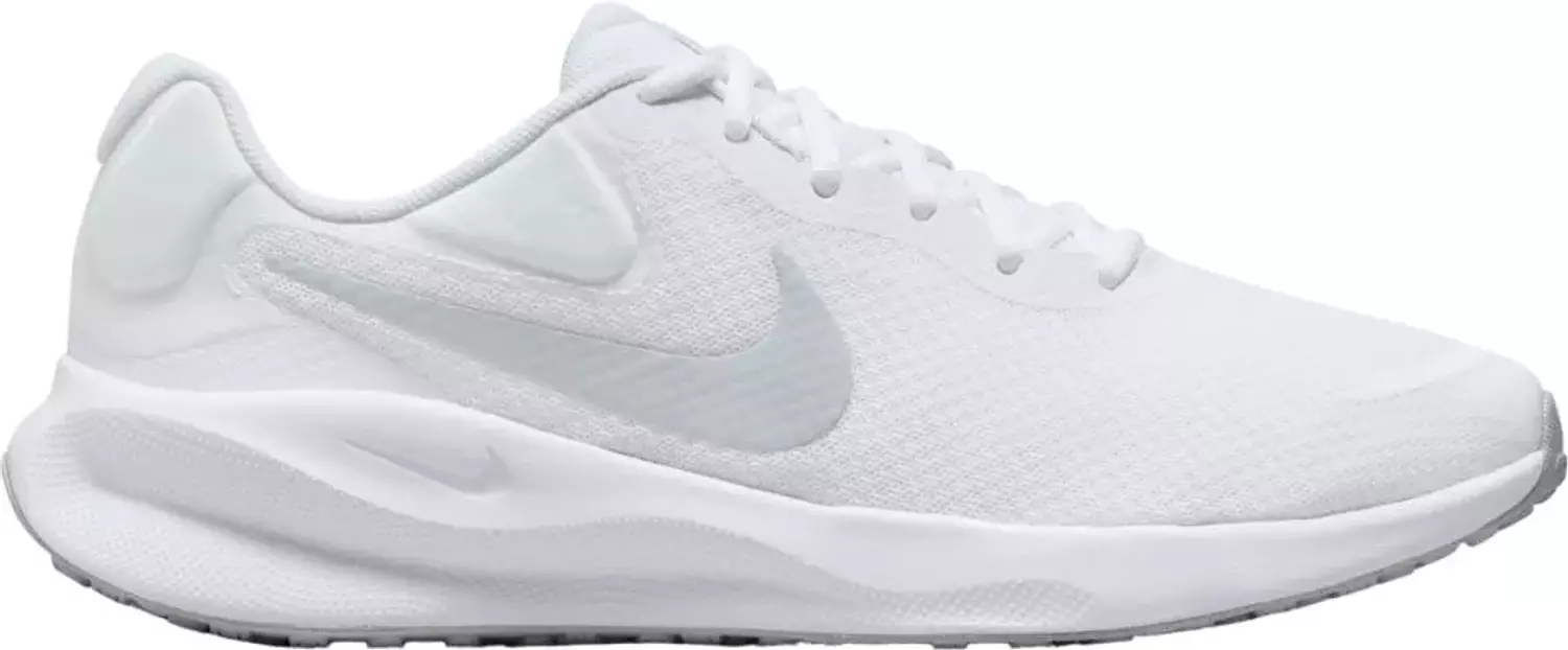 Running shoes Nike Revolution 7 White  image