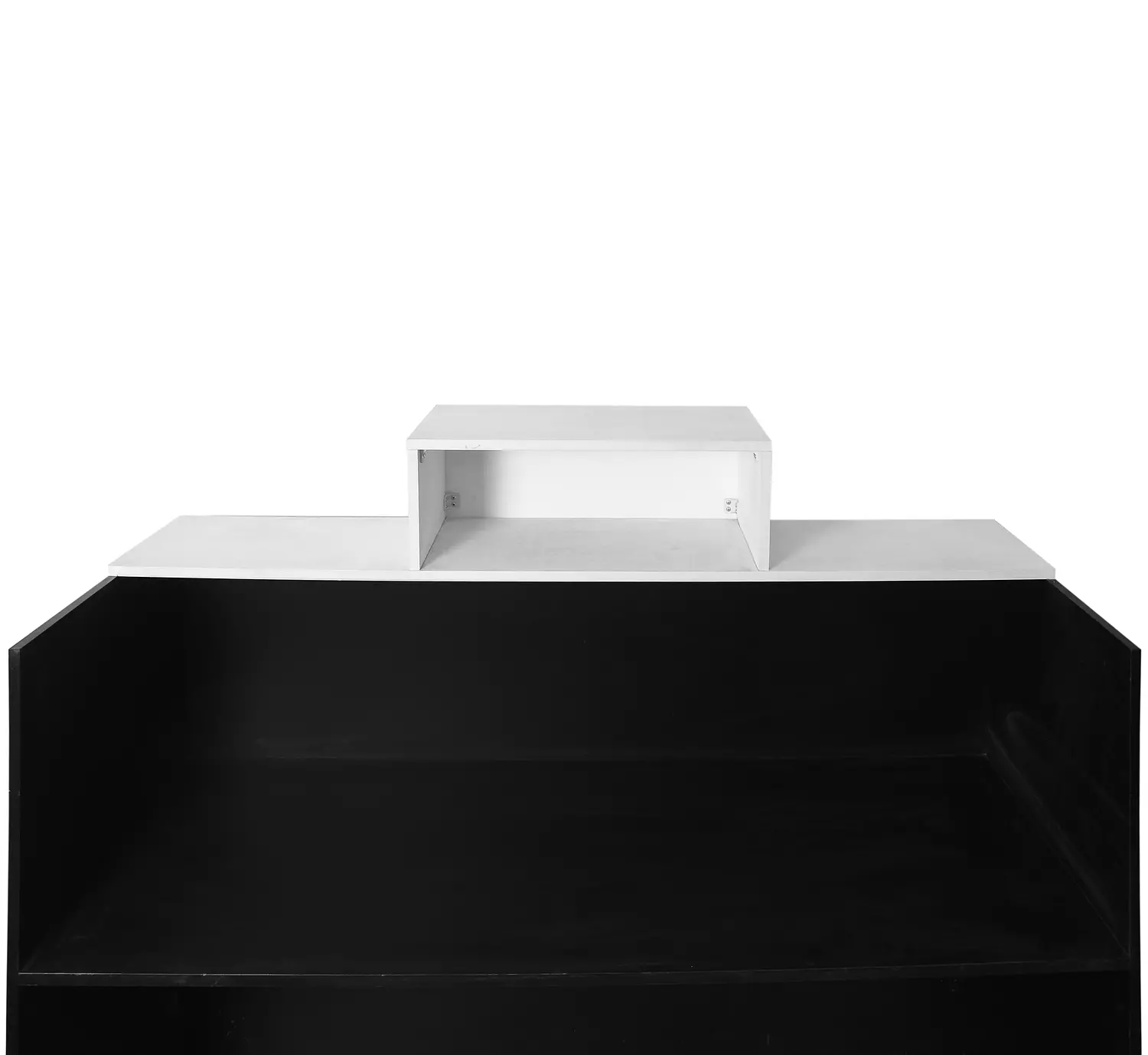 RD4 Counter 160 cm black * White hover image