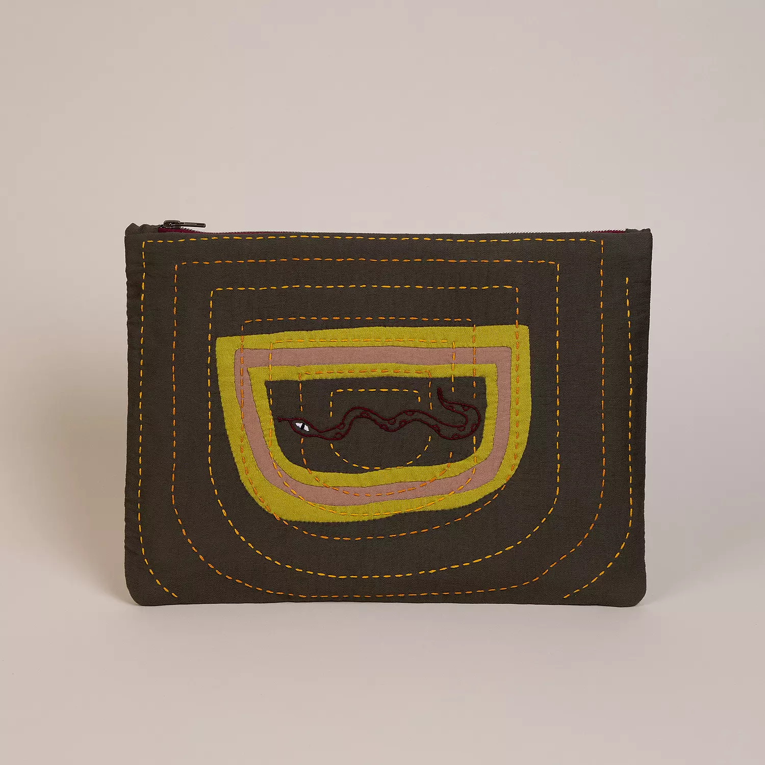 The Snake Laptop Sleeve 2