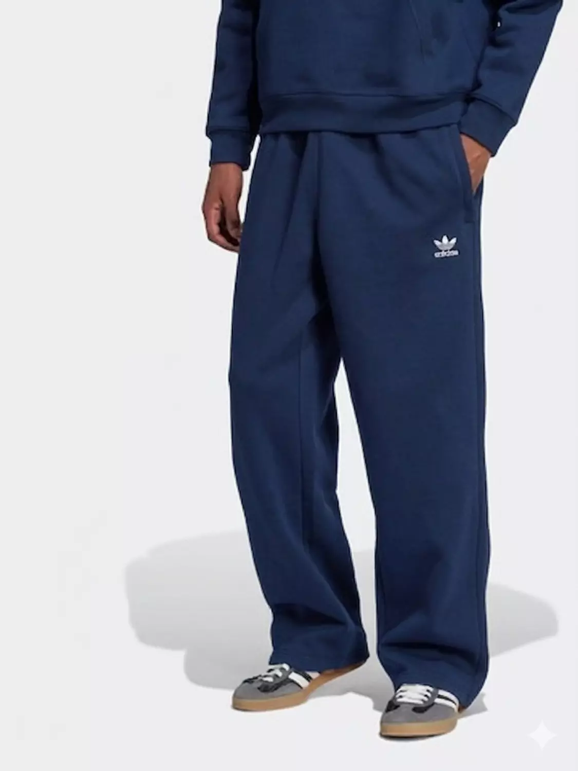 Wide leg adidas  2