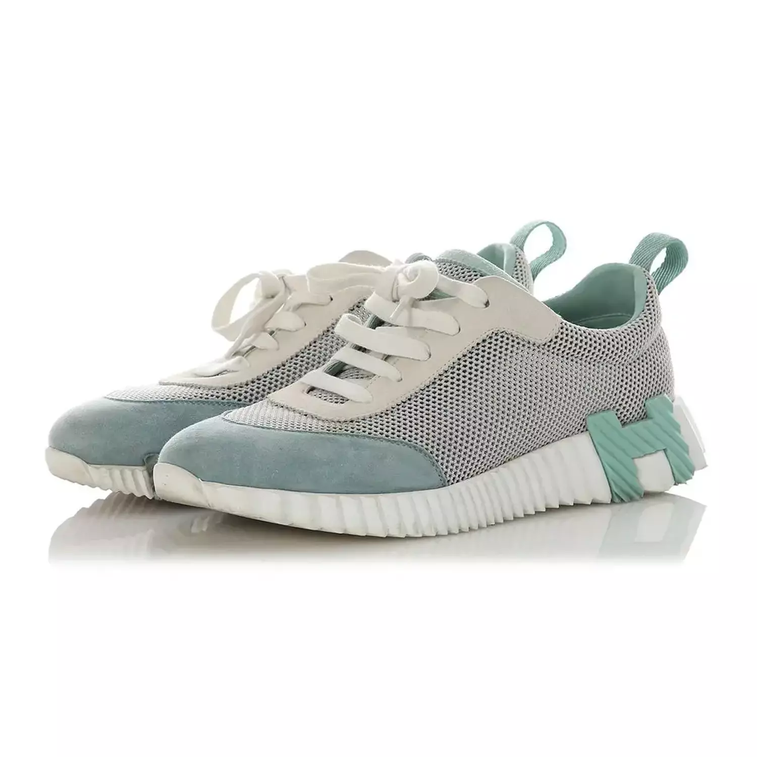 Hermès Bouncing sneaker 'Gris Nuage' 3