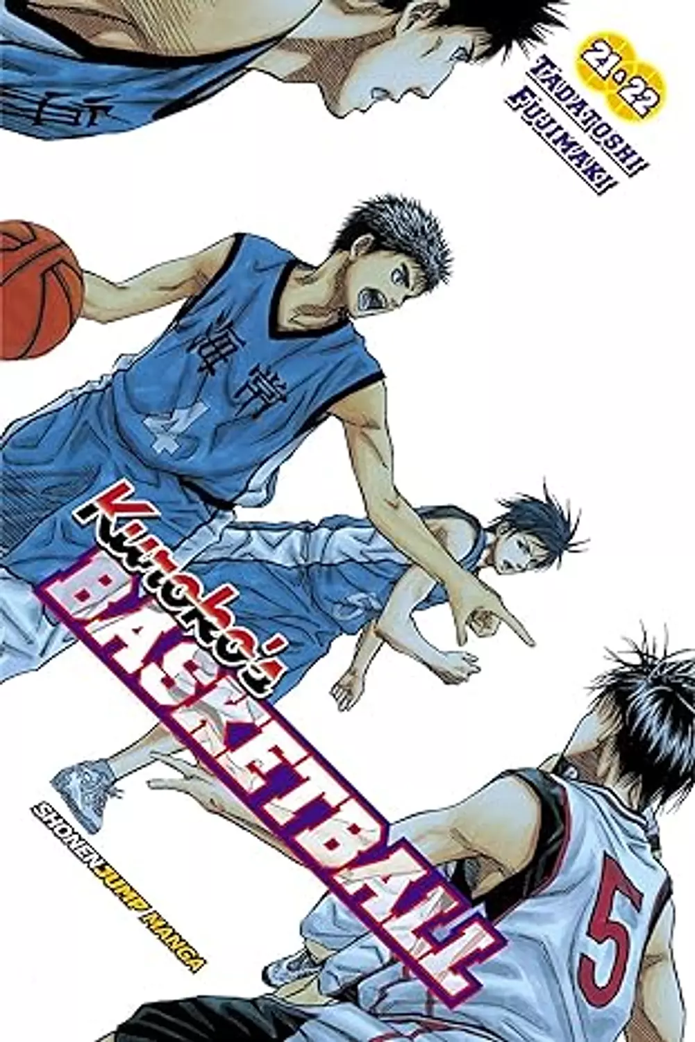 Kuroko's Basketball, Vol. 11 image