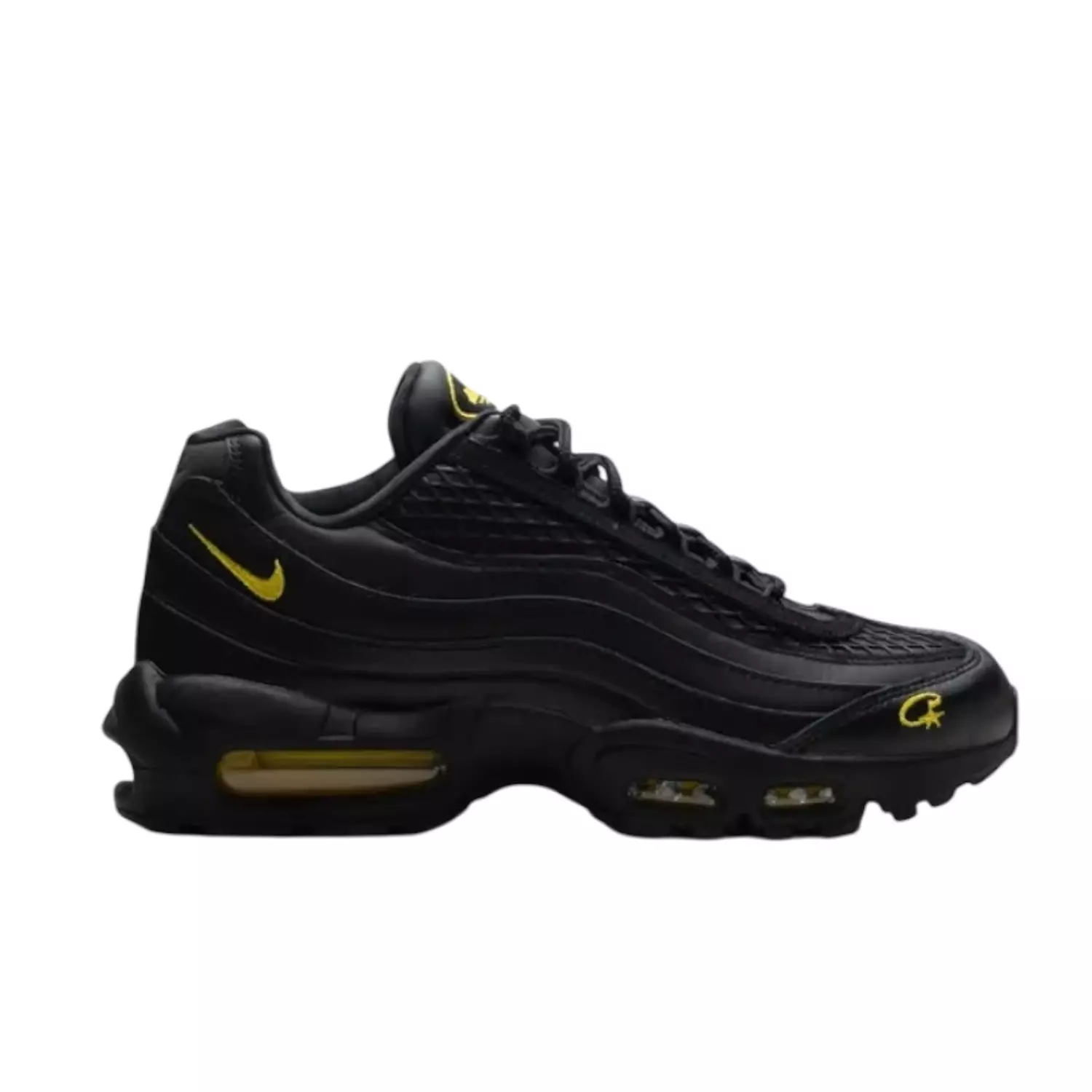 Nike x Corteiz Air Max 95 "Honey/Black" image