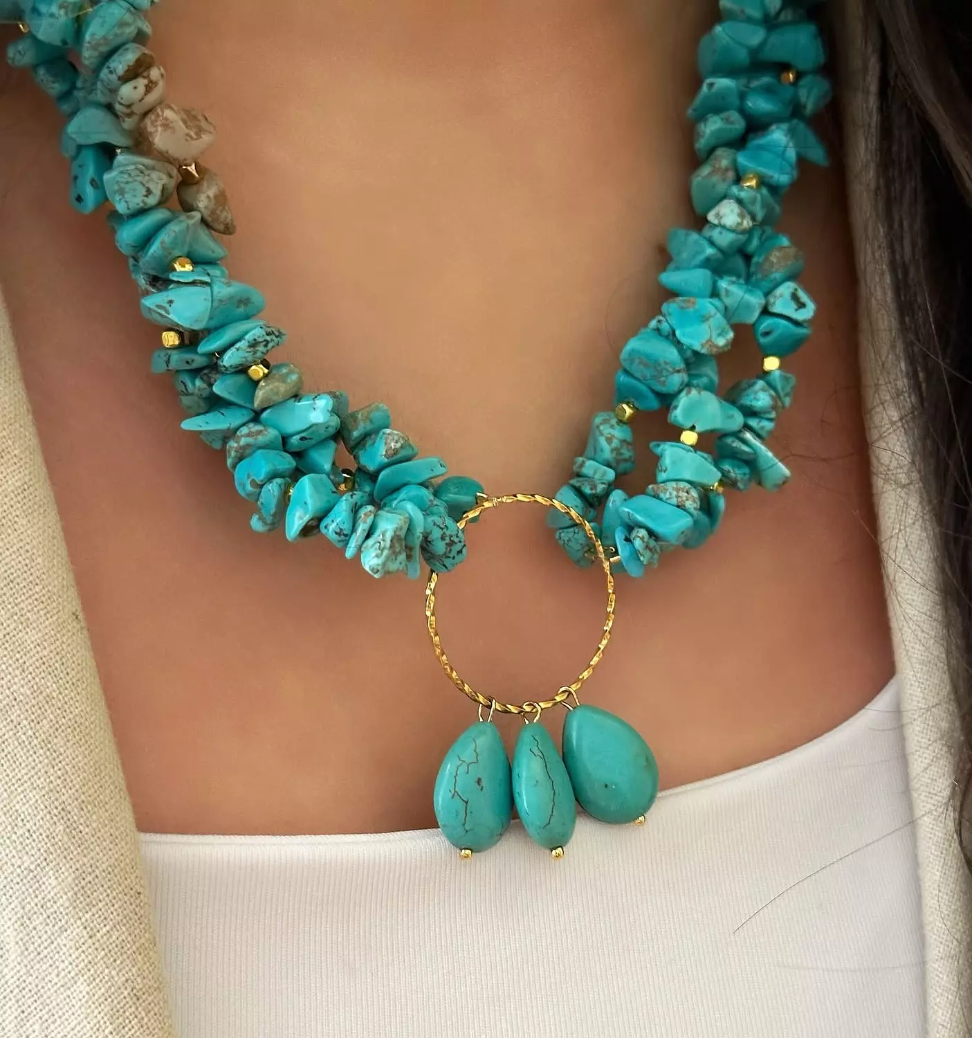 The Turquoise Statement  1