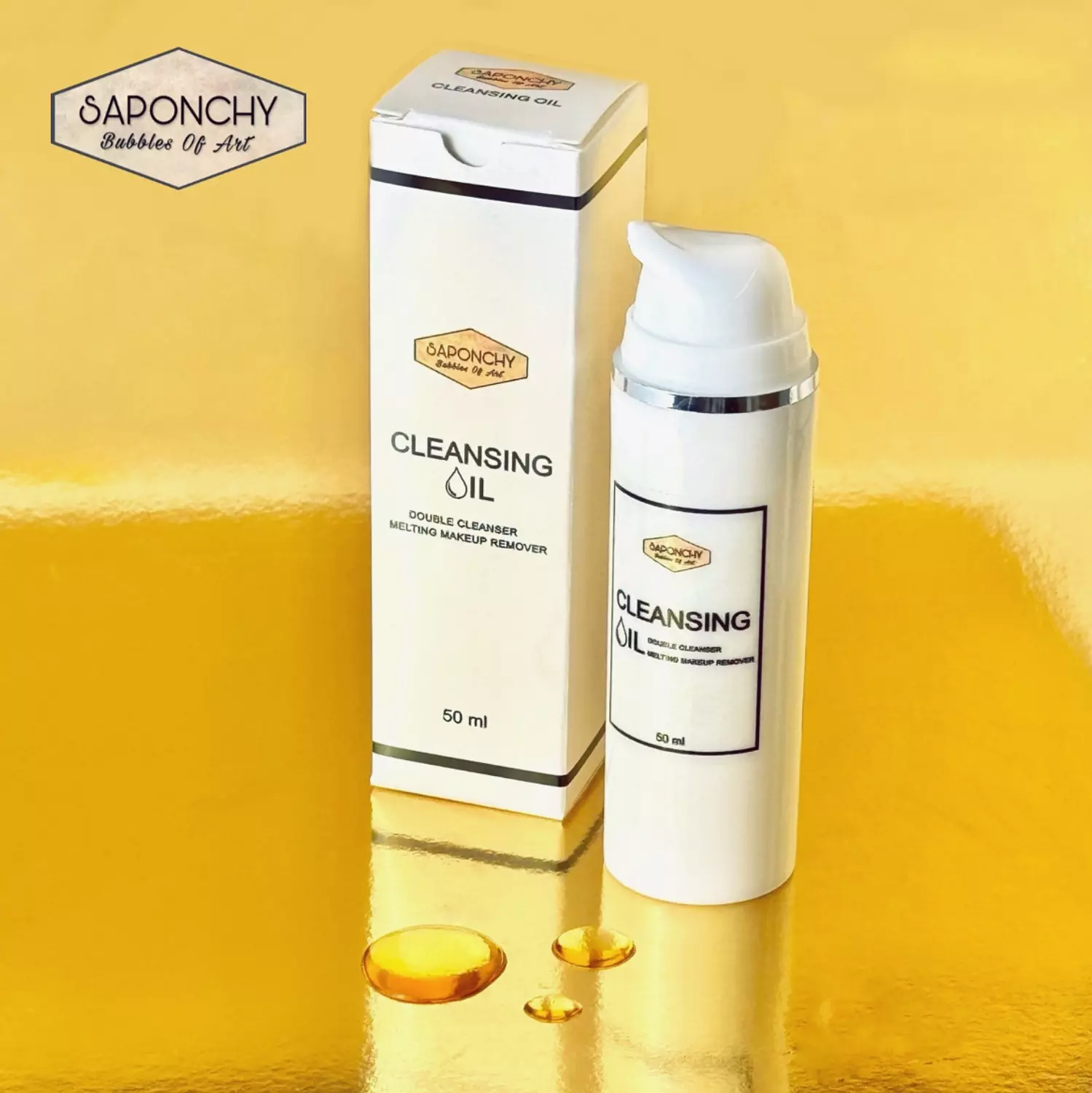 CLEANSING OIL image
