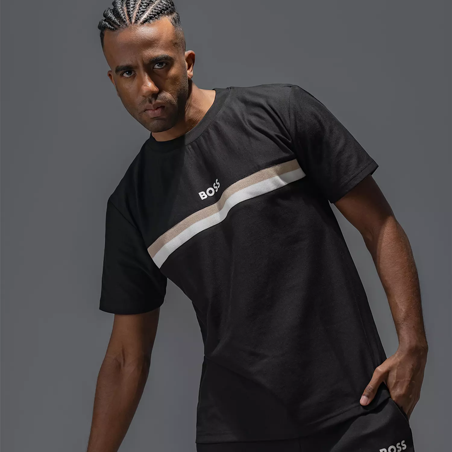 Tshirt  Boss Treko image