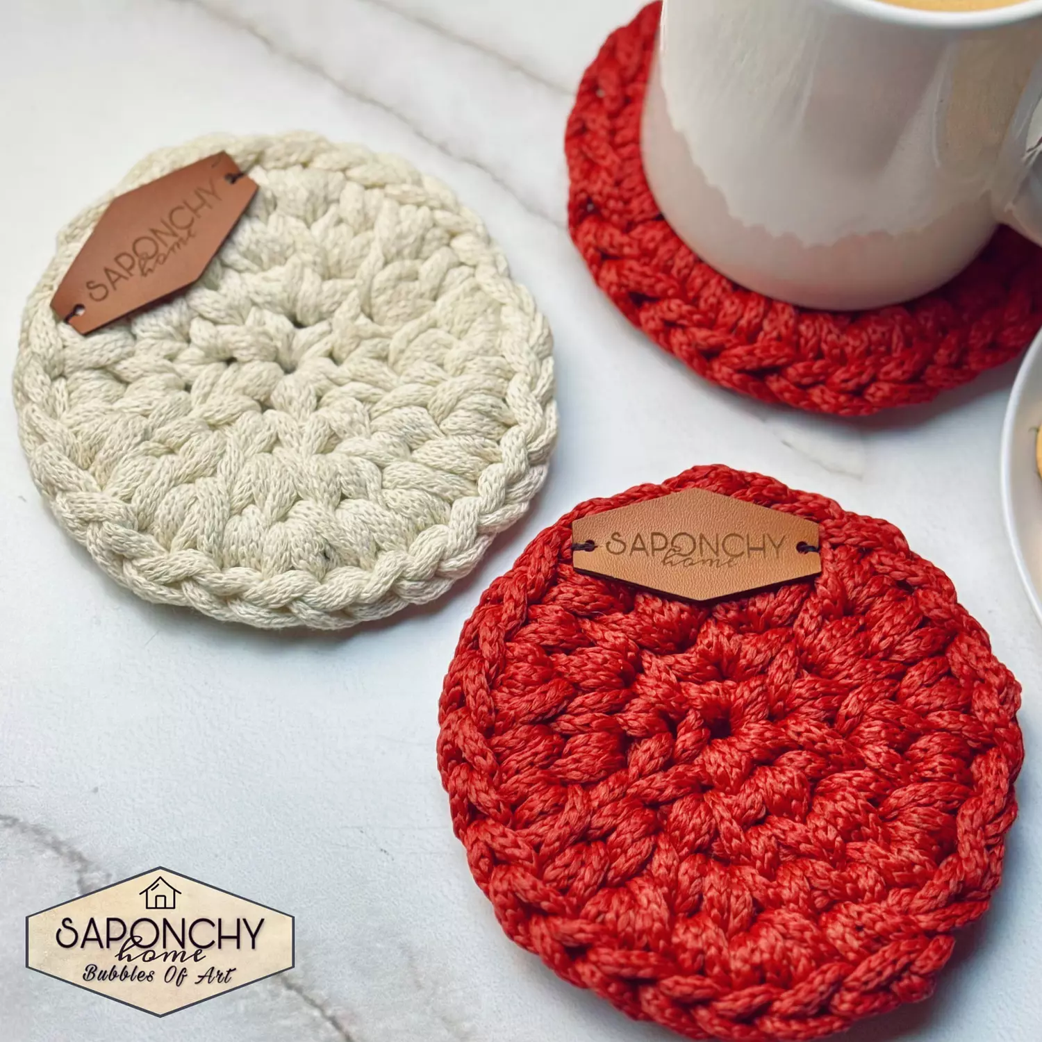 SAPONCHY HOME COASTERS hover image
