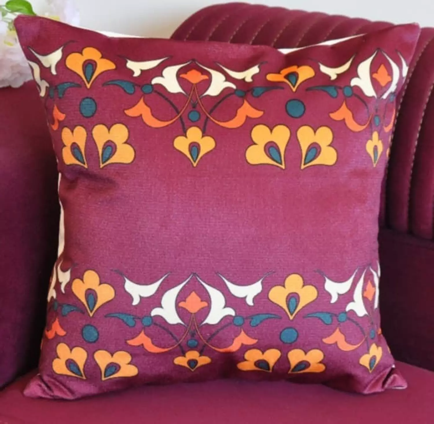 Ramadan Cushion Cover 1