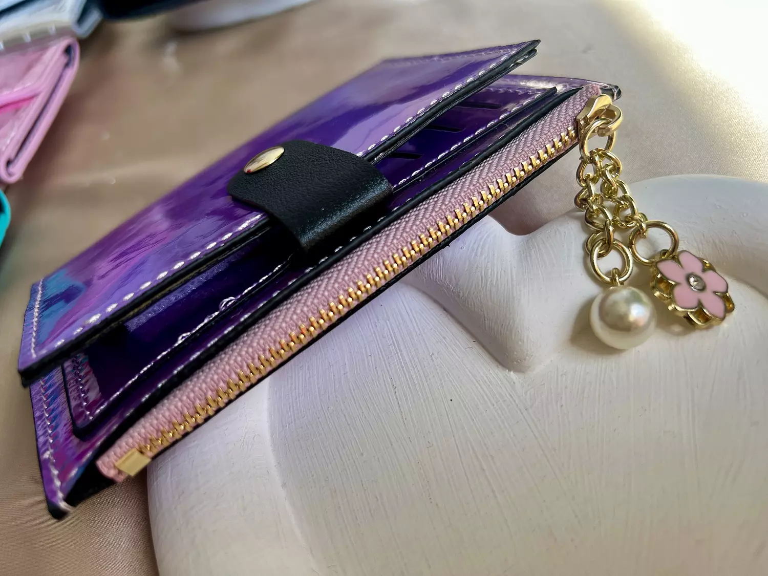 Mermaid wallet  3