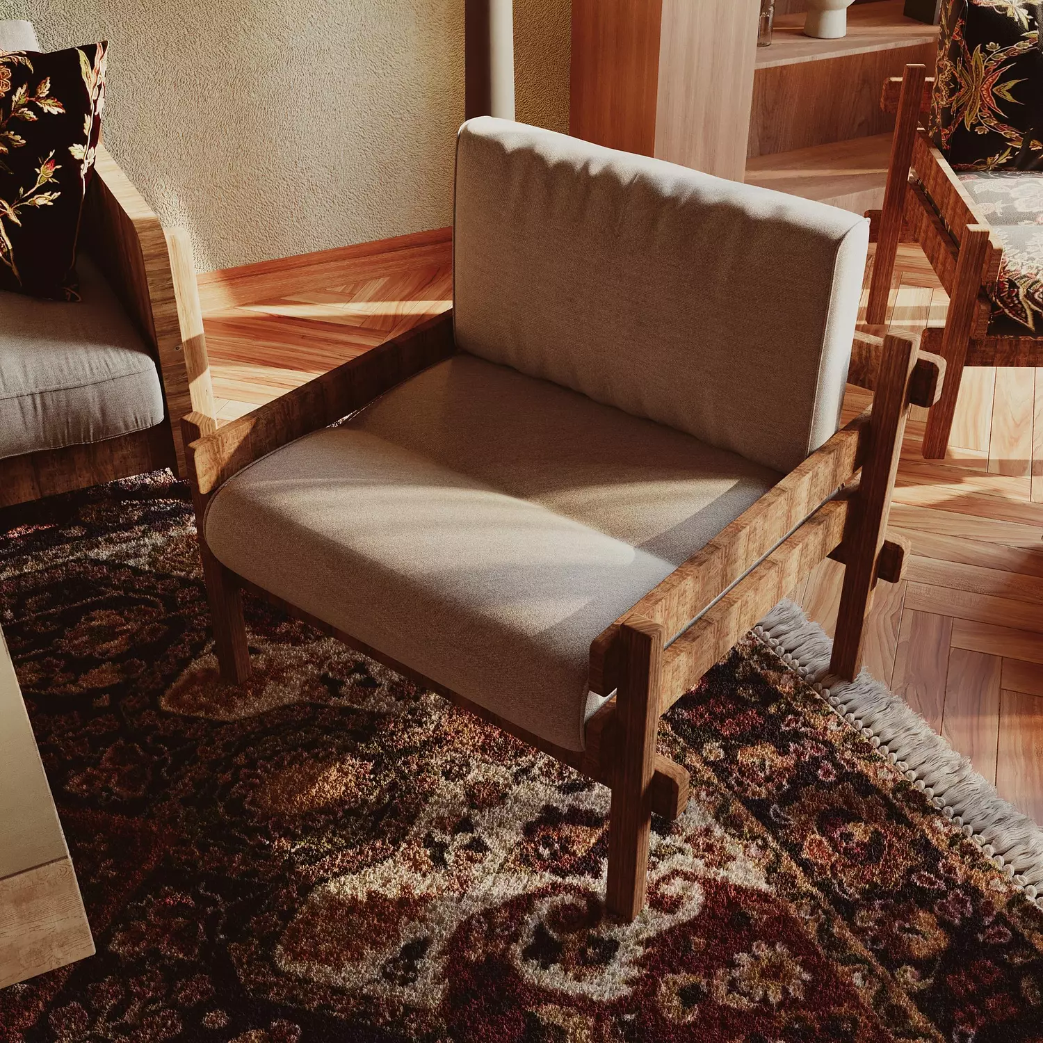 كان يا مكان ، كان في أوضة : شم الياسمين 5