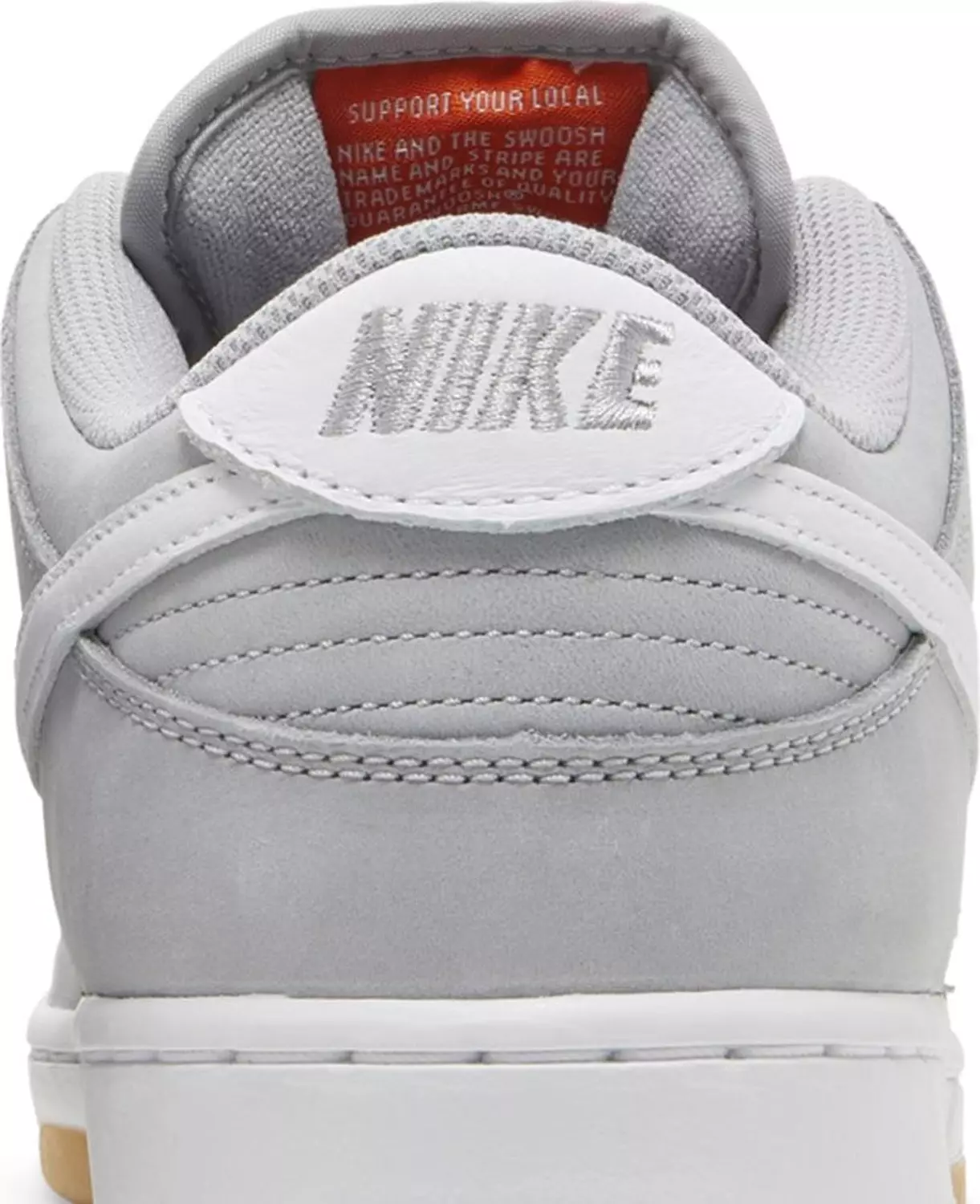Nike SB Dunk Low Grey Gum 9