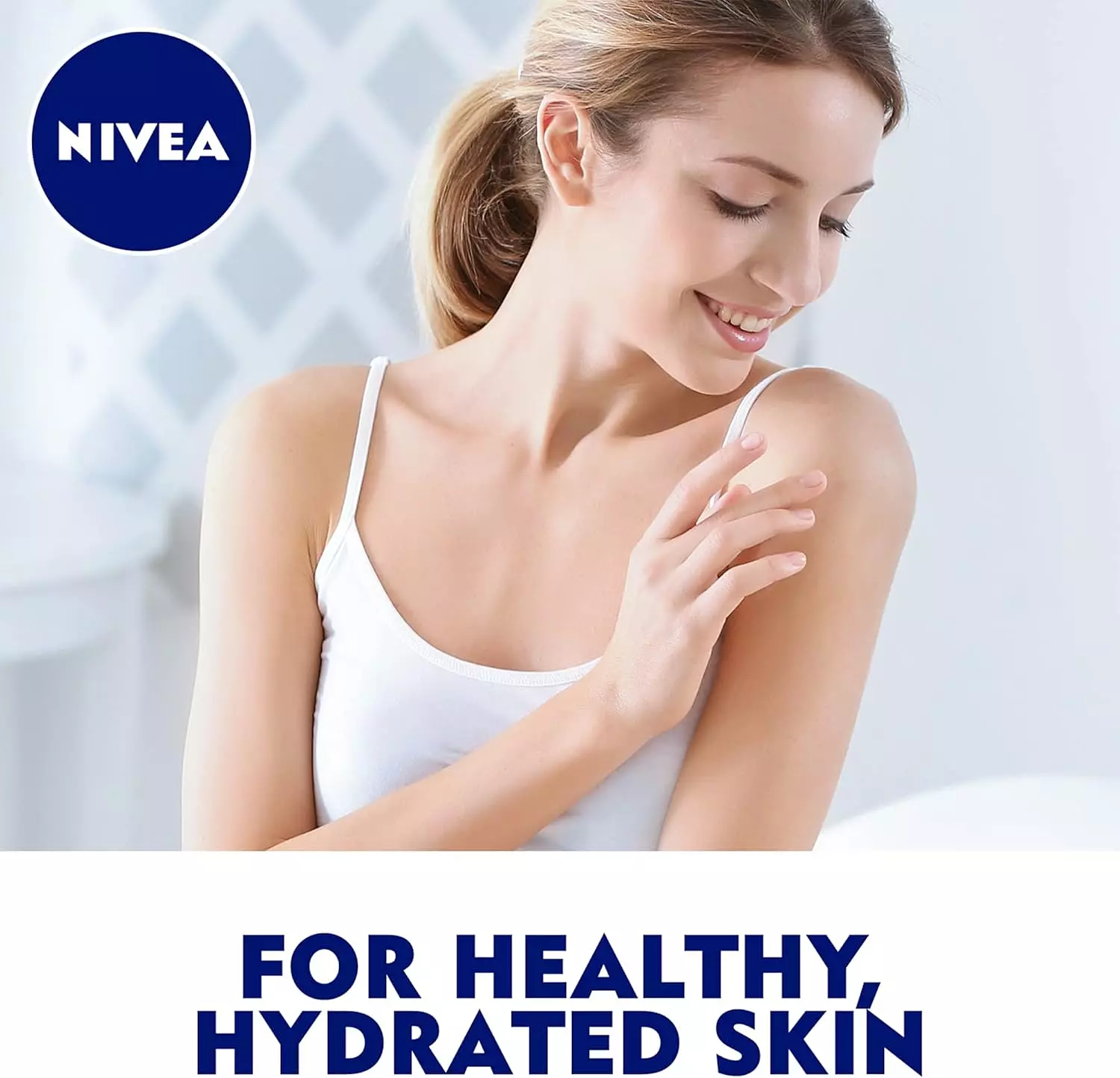 NIVEA NATURAL GLOW BODY CREAM 100 ML  1