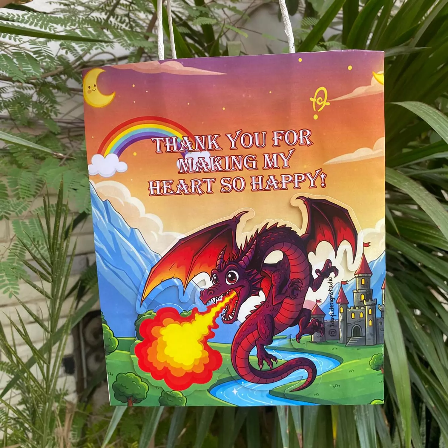 Dragon Giveaways    5