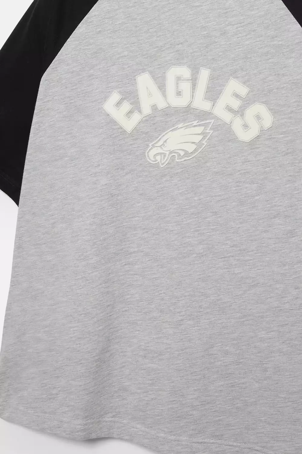 PULL&BEAR NFL EAGLES T-SHIRT 4