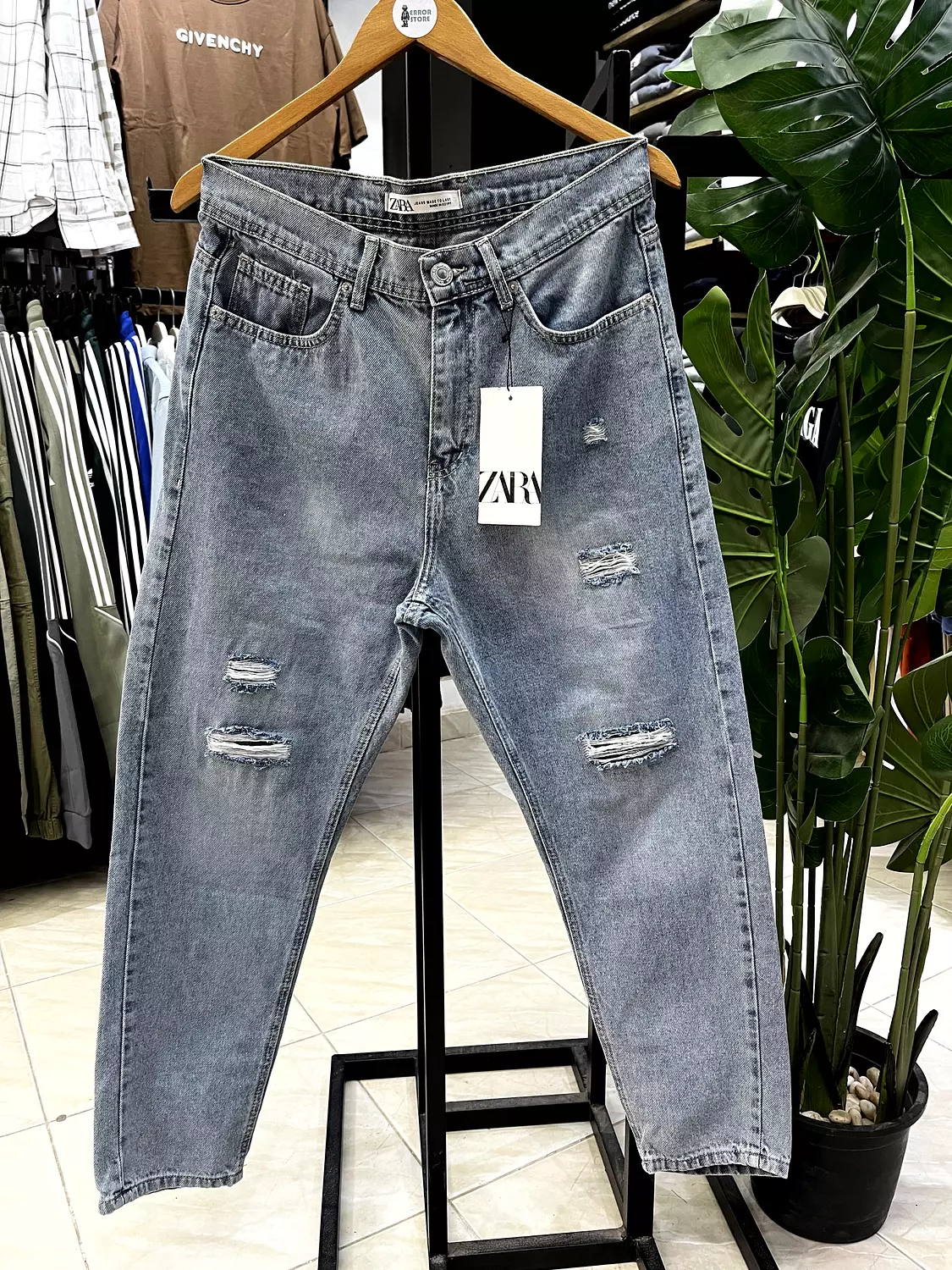 jeans90"s cutting 2 image