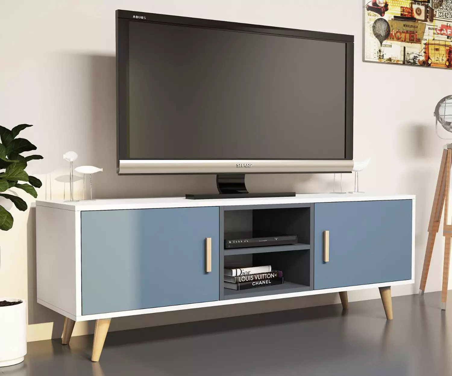 Tv unit 150*50 image
