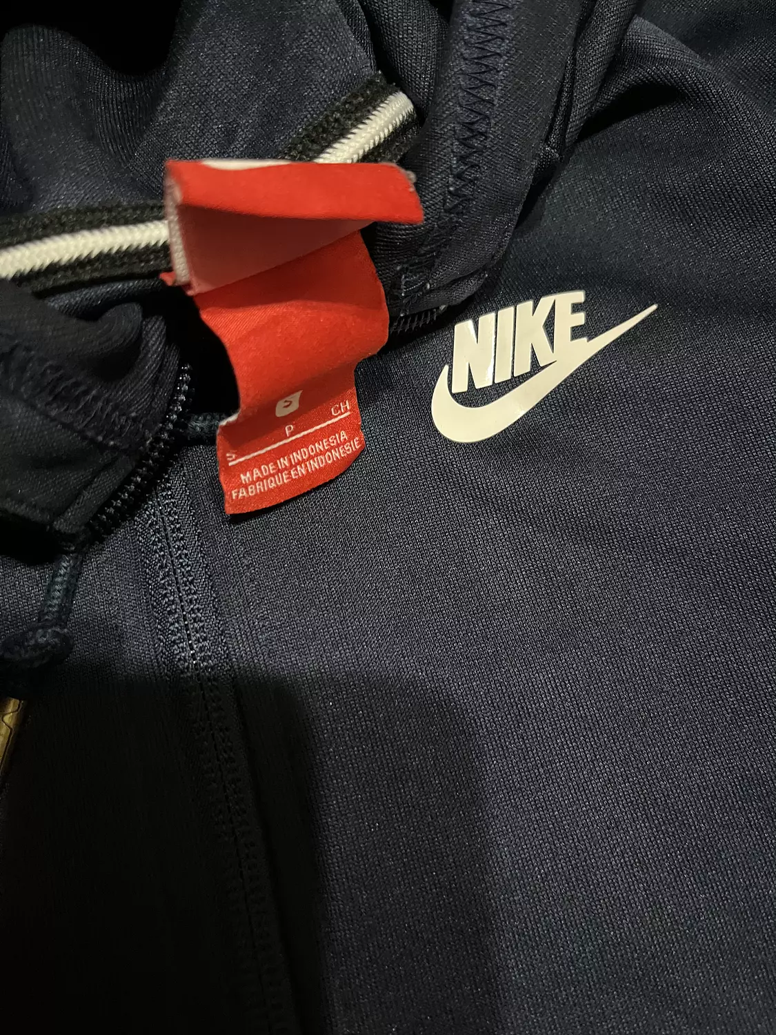 (S/M) Nike Hooded Track Jacket 2