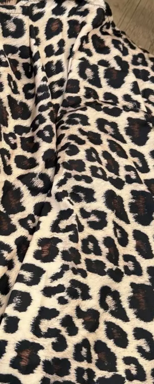 Tiger skirt 1