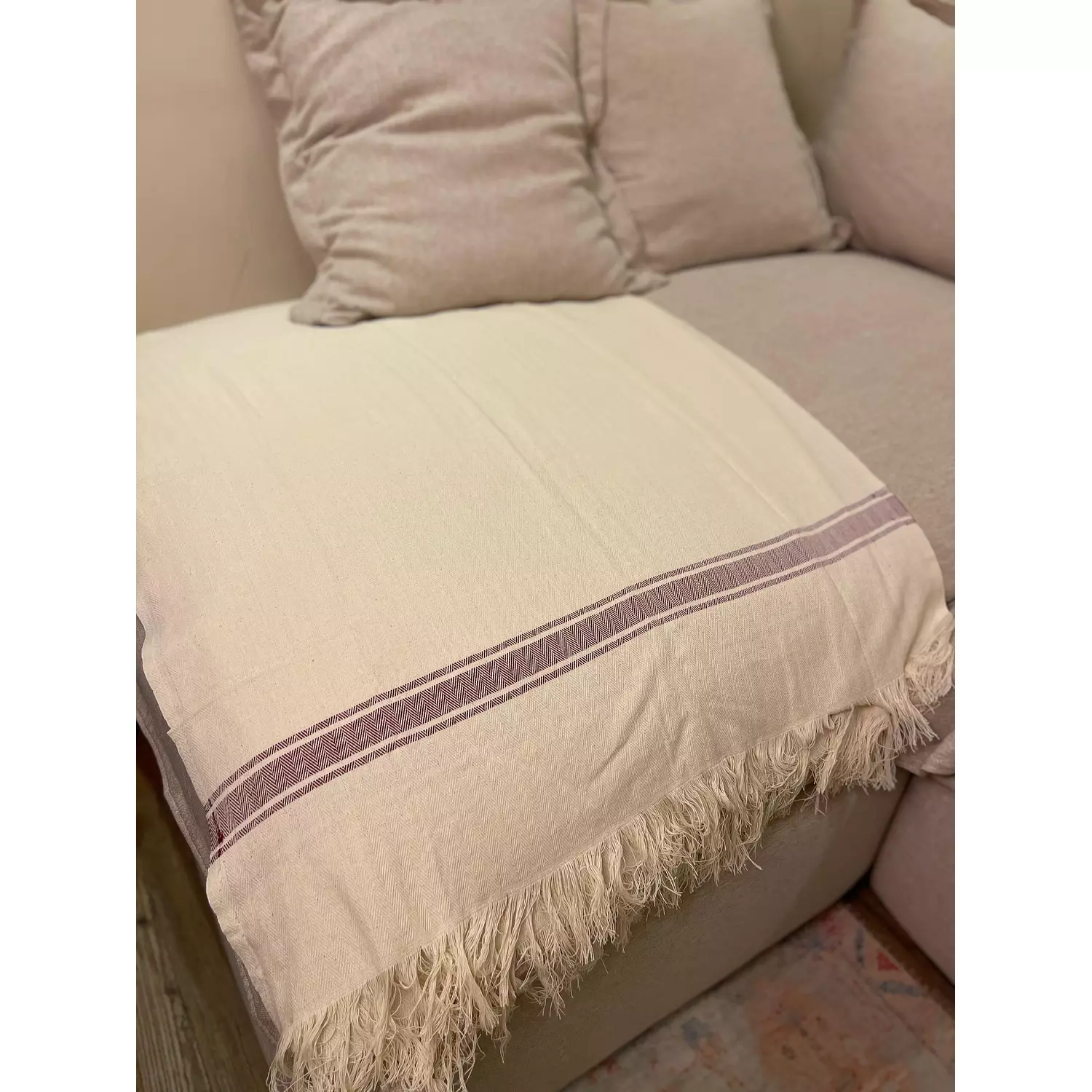 Sofa cover / Throw 2