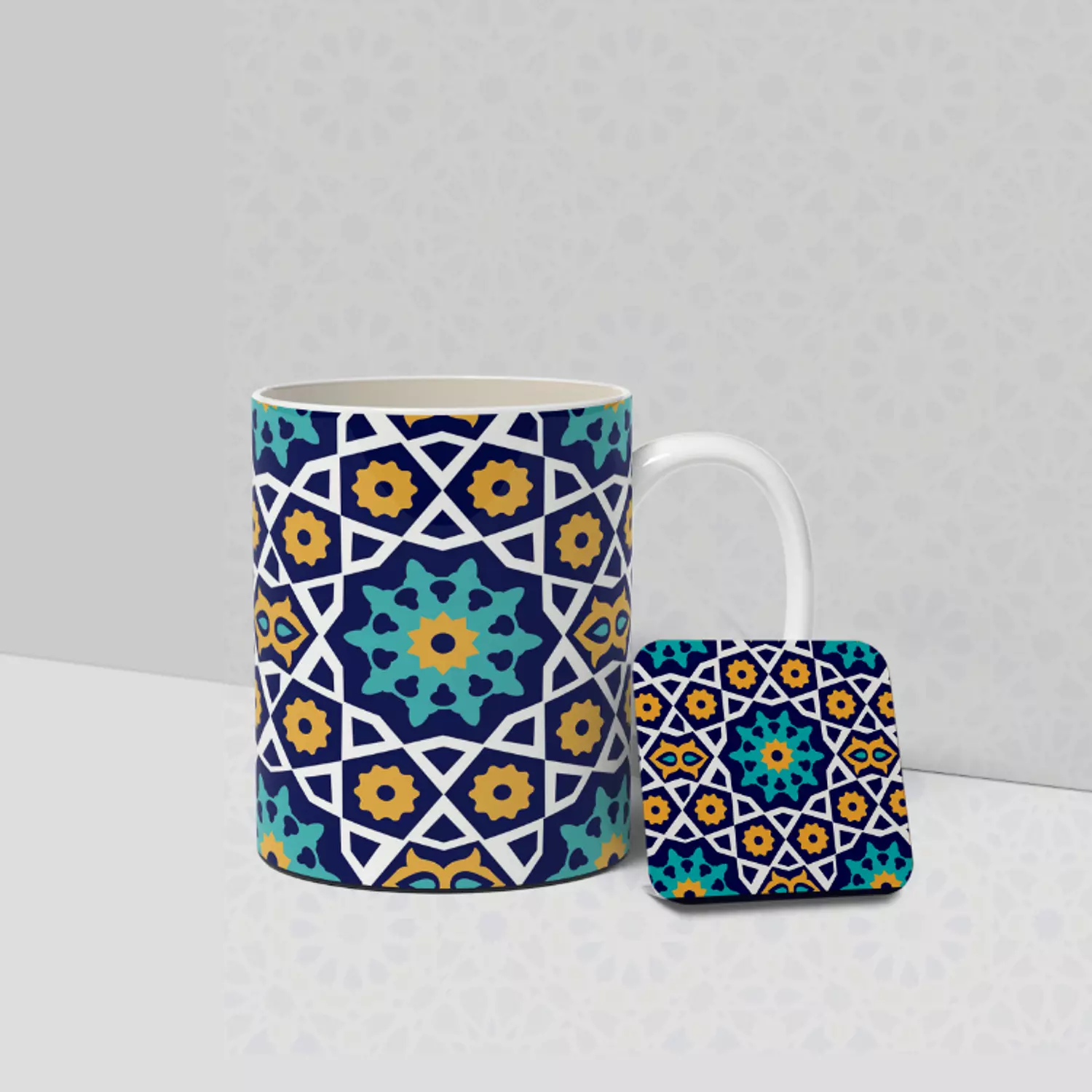 ANDALUSIAN PATTERN image
