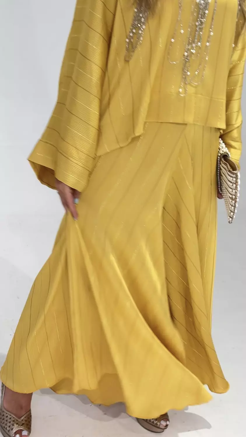 Silk set With Skort (1302/1 - 1264/1) 6
