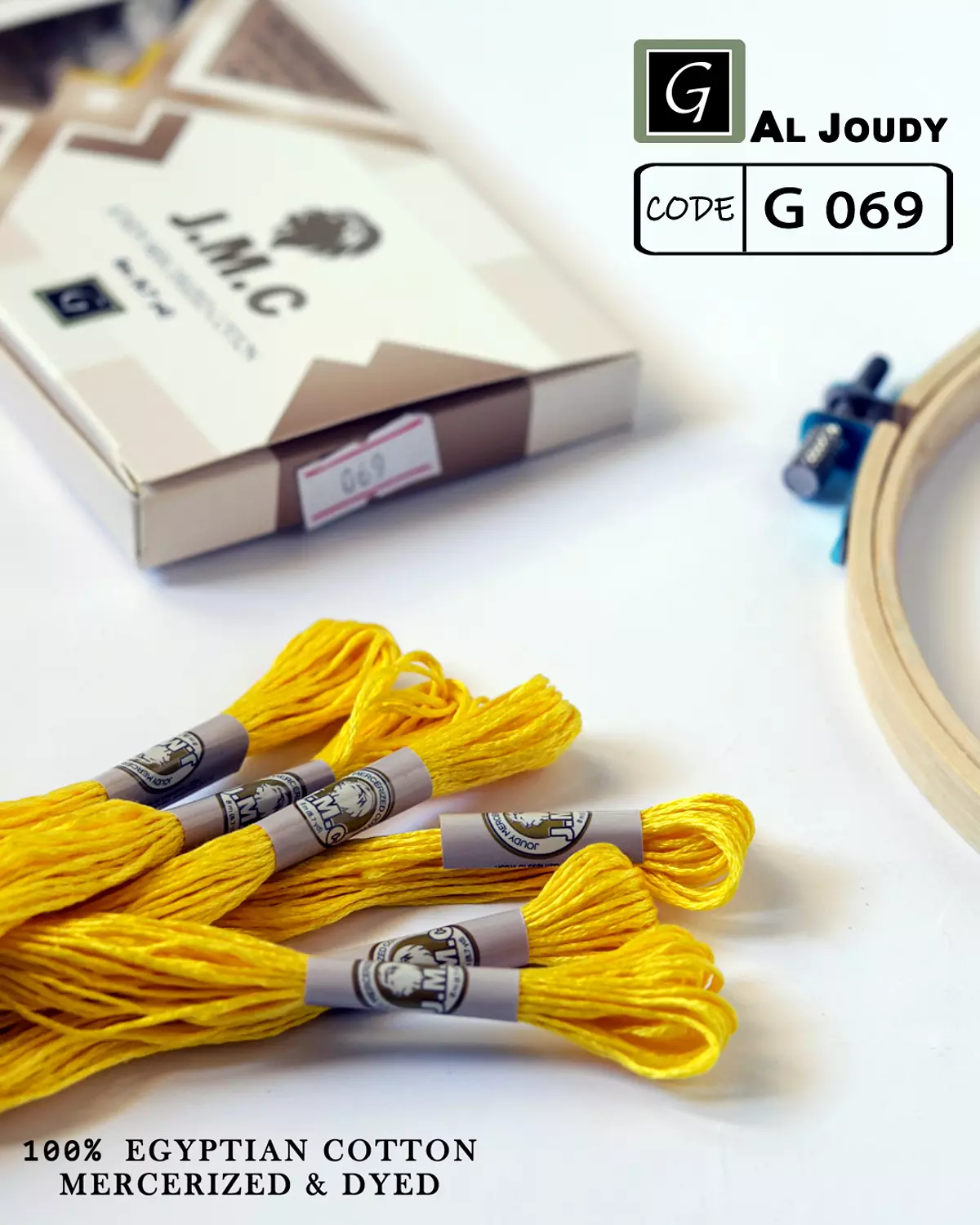 Moulinet Box ( 12 floss) 53